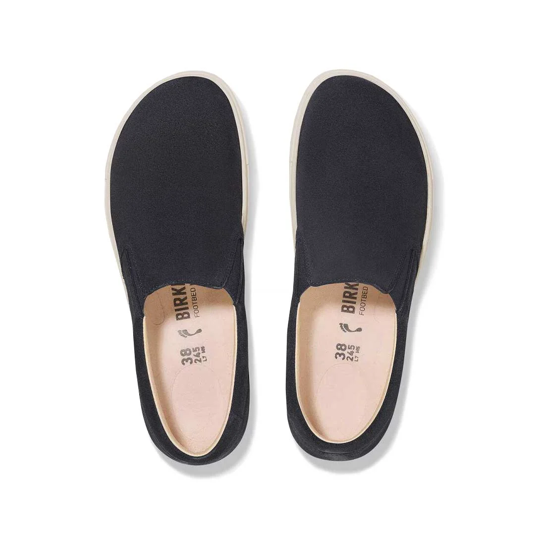 Birkenstock - Men's Oswego Suede Leather Shoes (1028569) - Image 3