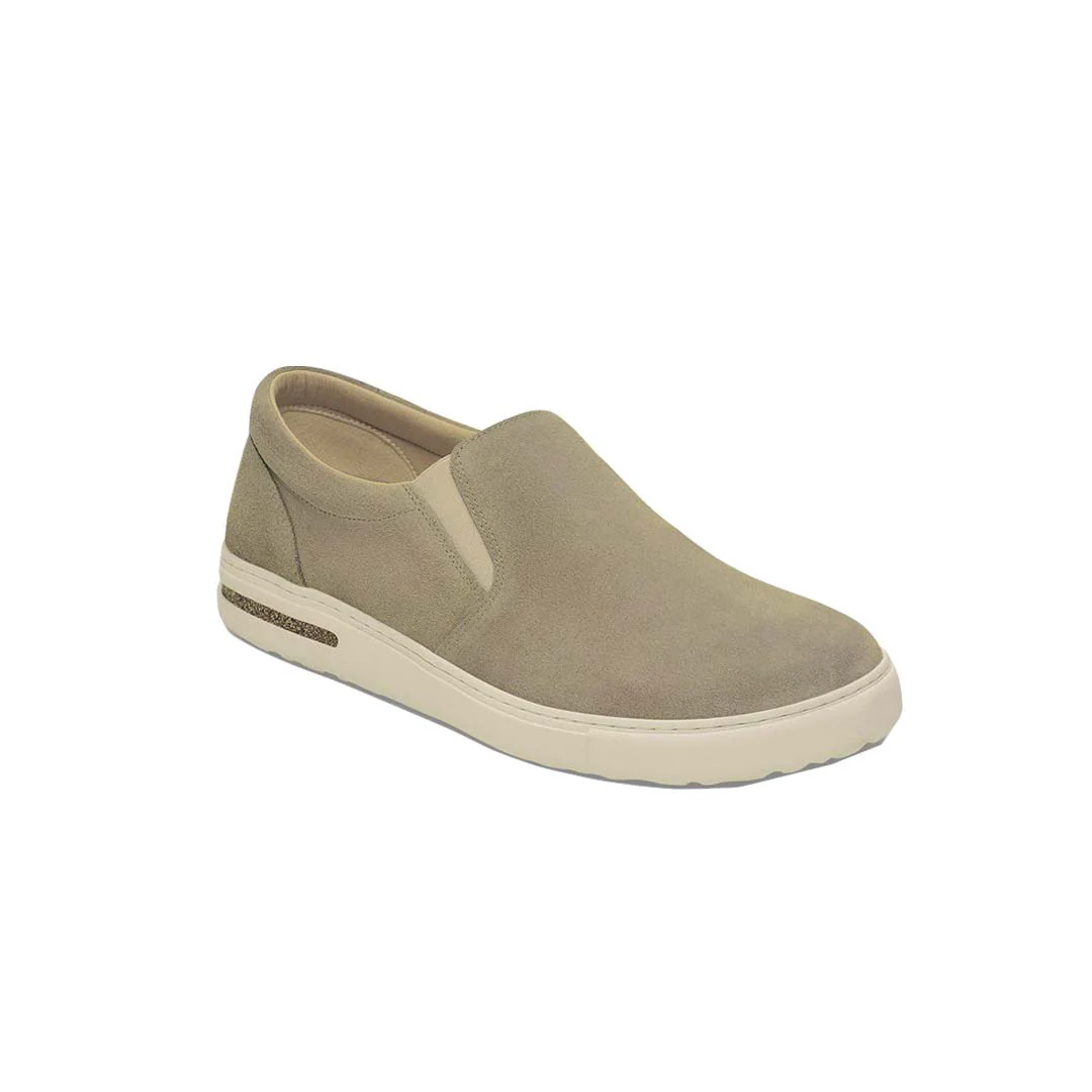 Birkenstock - Women's Oswego Suede Leather Shoes (Narrow) (1028573) - Image 2