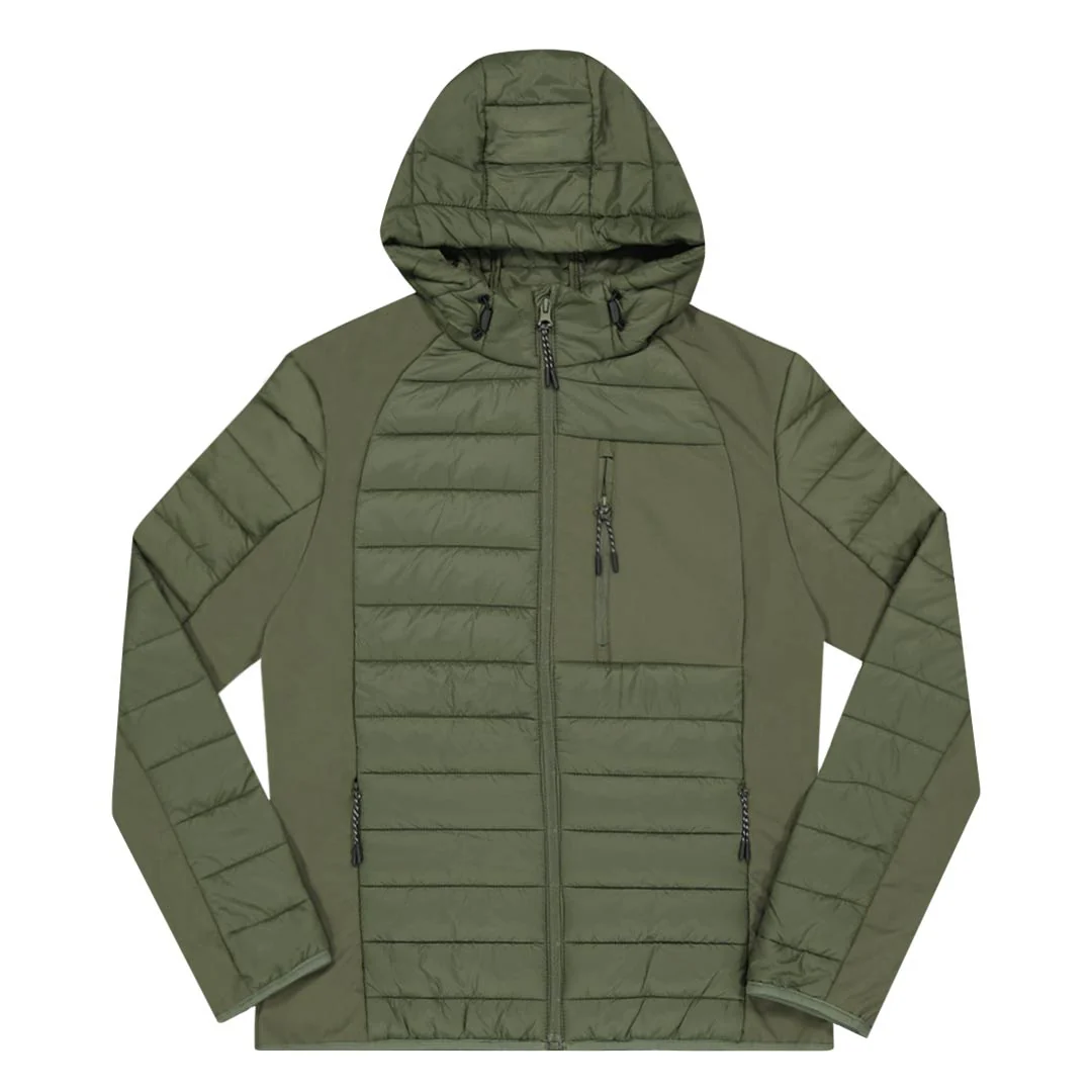 Buffalo - Men's Ares Soft Shell Jacket (OBMOS001 312)