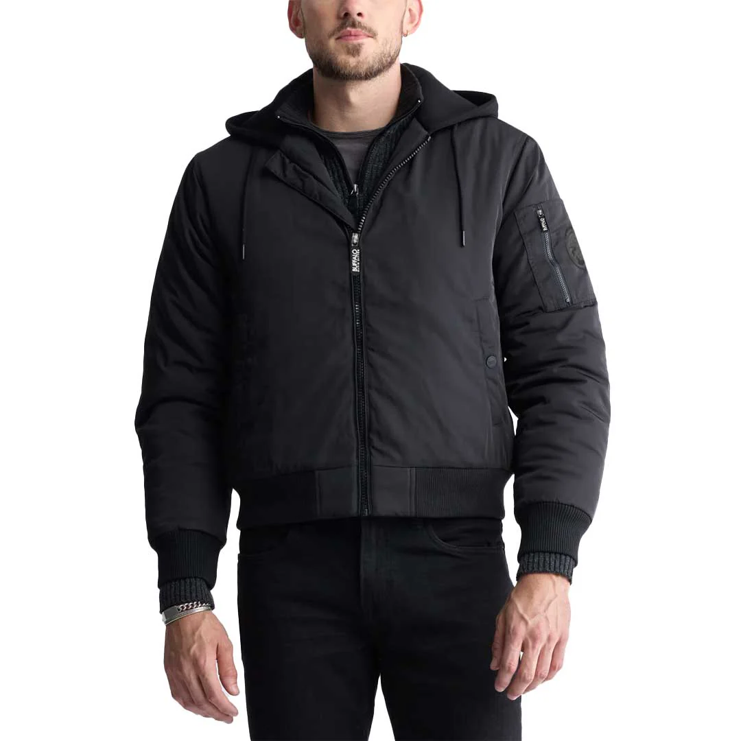 Buffalo - Men's Mason Casual Jacket (OBMOB001 005) - Image 2