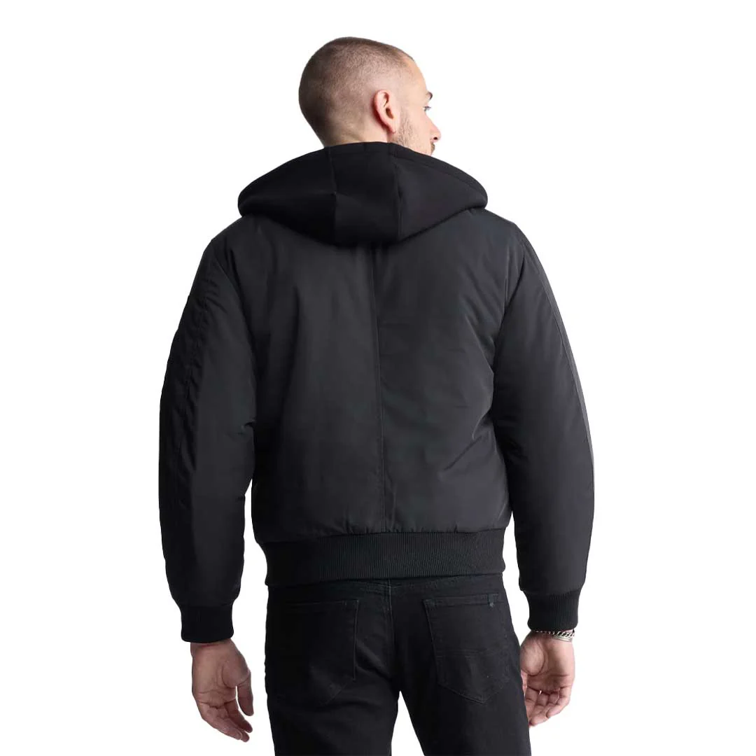Buffalo - Men's Mason Casual Jacket (OBMOB001 005) - Image 3