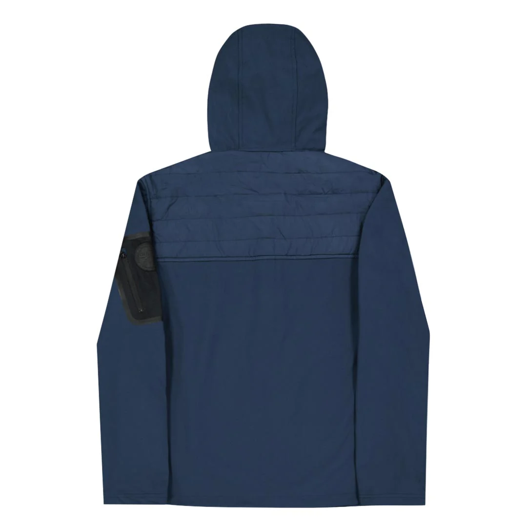 Buffalo - Men's Wilson Soft Shell Jacket (OBMOS002 412) - Image 2