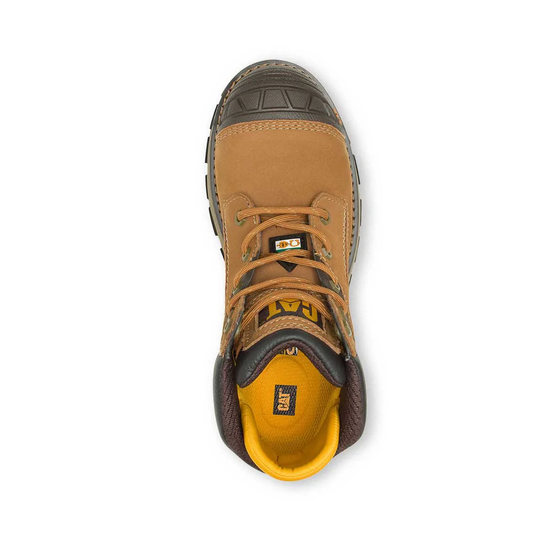 CAT (Caterpillar) - Women's Excavator Superlite Waterproof Carbon Composite Toe CSA Work Boots (P311382) - Image 5