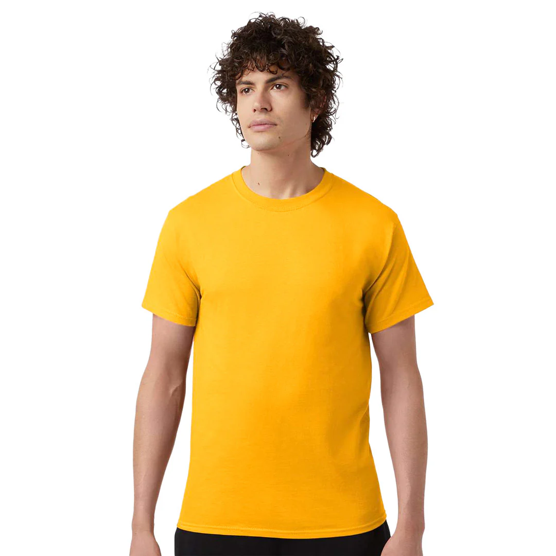 Champion - Unisex Classic T-Shirt (T425 GO) - Image 2