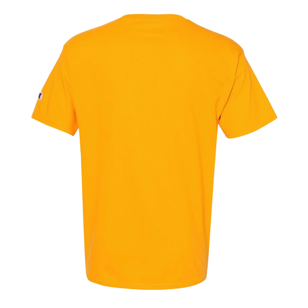 Champion - Unisex Classic T-Shirt (T425 GO) - Image 4