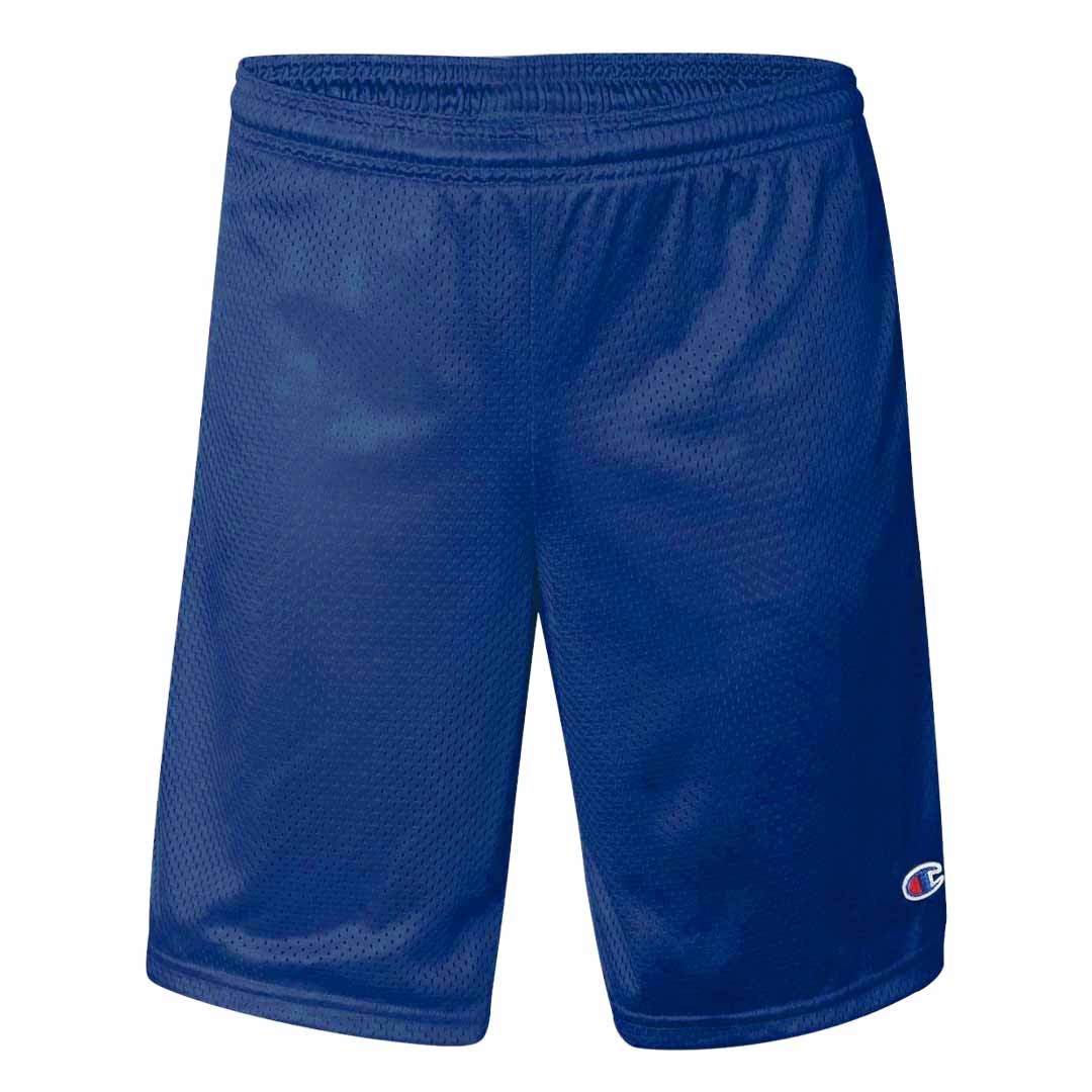 Champion - Unisex Mesh 9 Inch Shorts (S162 UF)