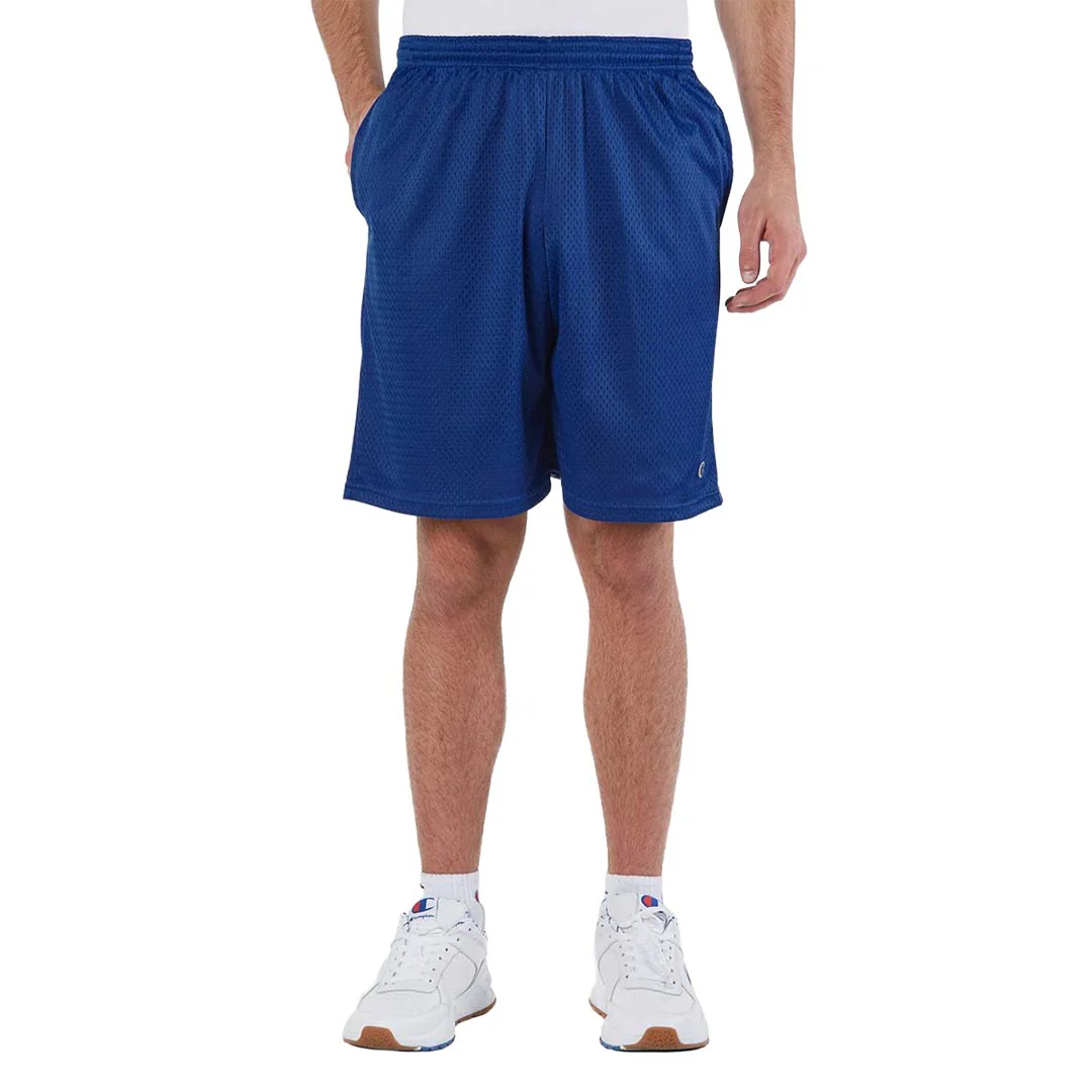 Champion - Unisex Mesh 9 Inch Shorts (S162 UF) - Image 2