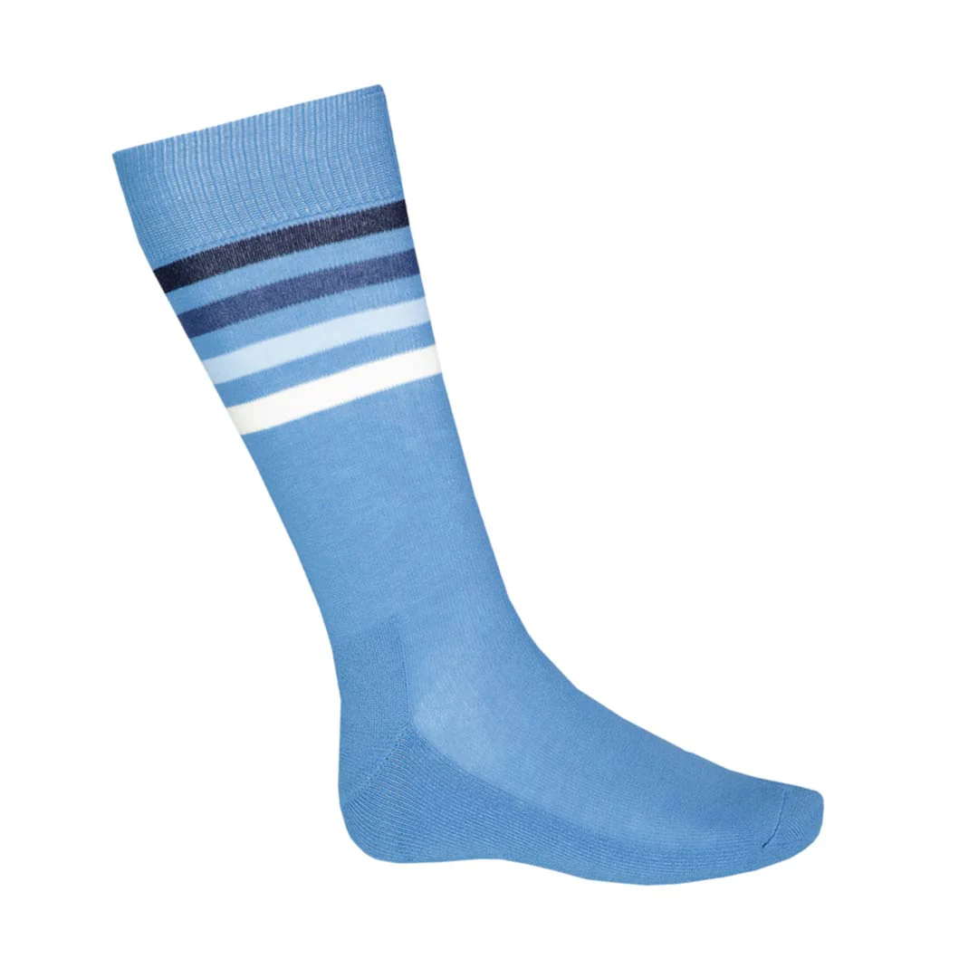 Chaps - Men's 3 Pack Crew Socks (CMC202PK-C NAVY) - Image 4