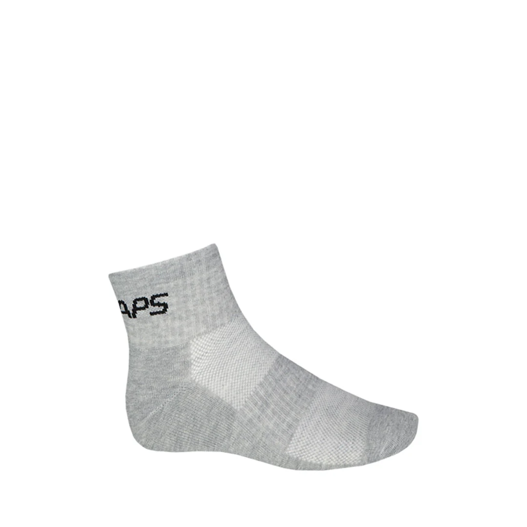 Chaps - Men's 6 Pack Ankle Socks (CAQ116PK-C OLVAS) - Image 5