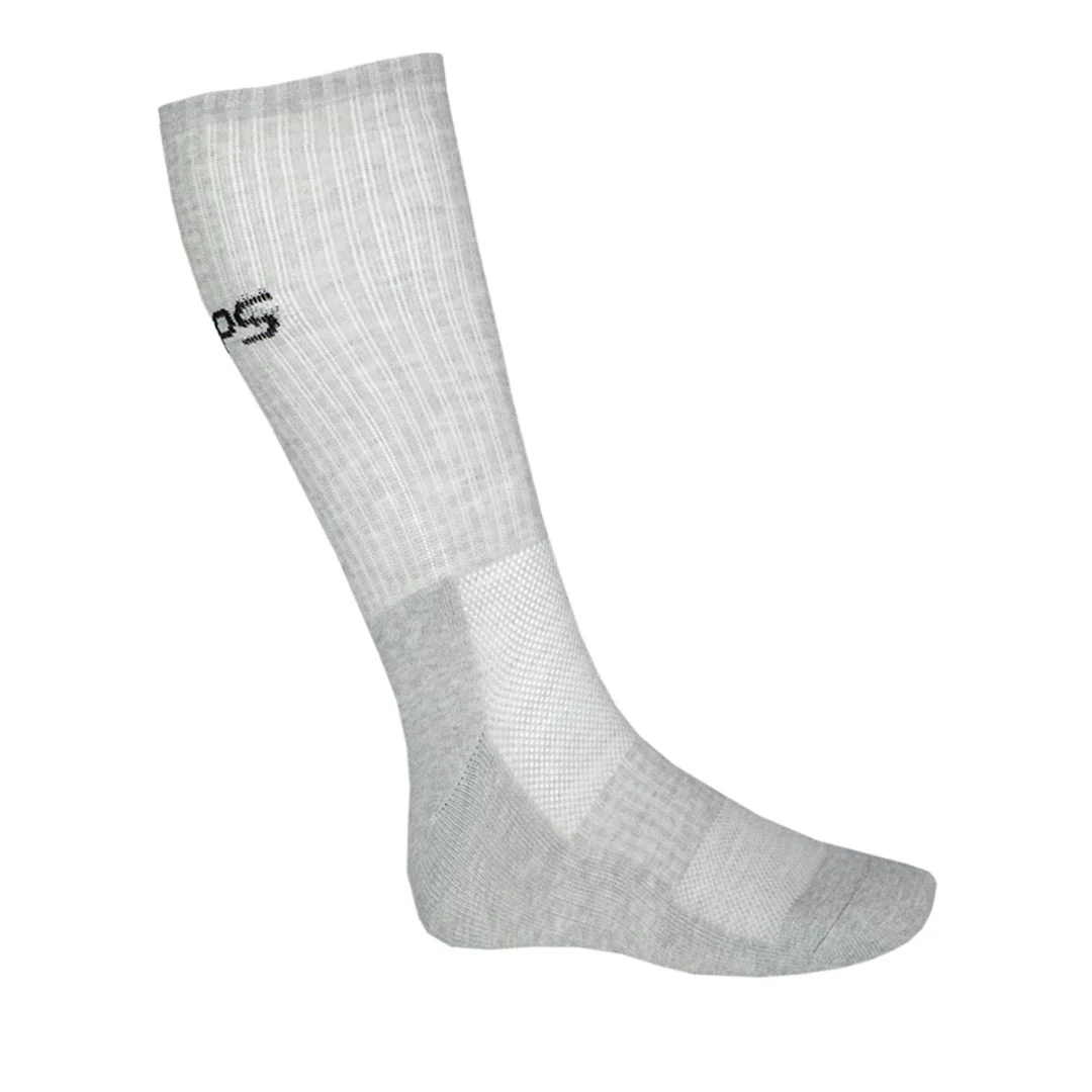 Chaps - Men's 6 Pack Crew Socks (CAC114PK-C BAST) - Image 3