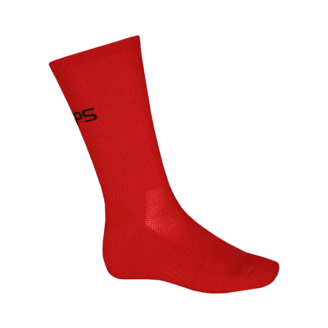 Chaps - Men's 6 Pack Crew Socks (CAC116PK-C GYAST) - Image 3