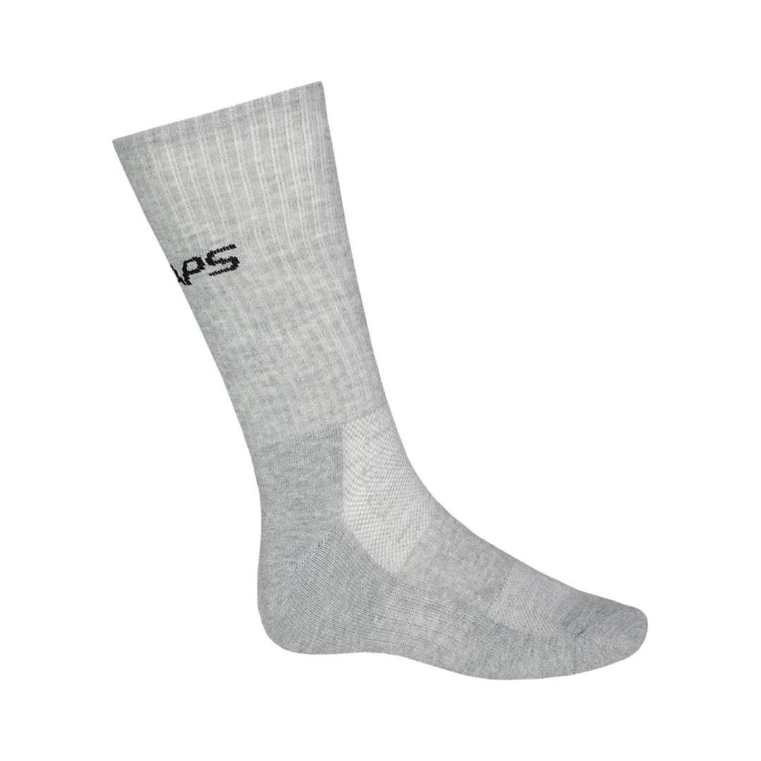 Chaps - Men's 6 Pack Crew Socks (CAC116PK-C GYAST) - Image 5