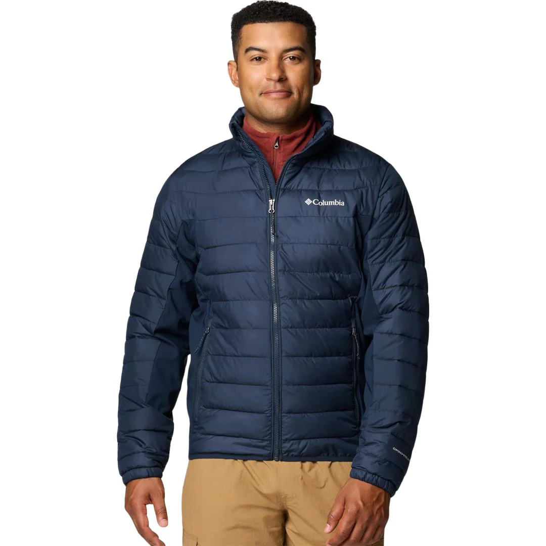 Columbia - Men's Powder Lite Hybrid Jacket (2086951 464) - Image 2
