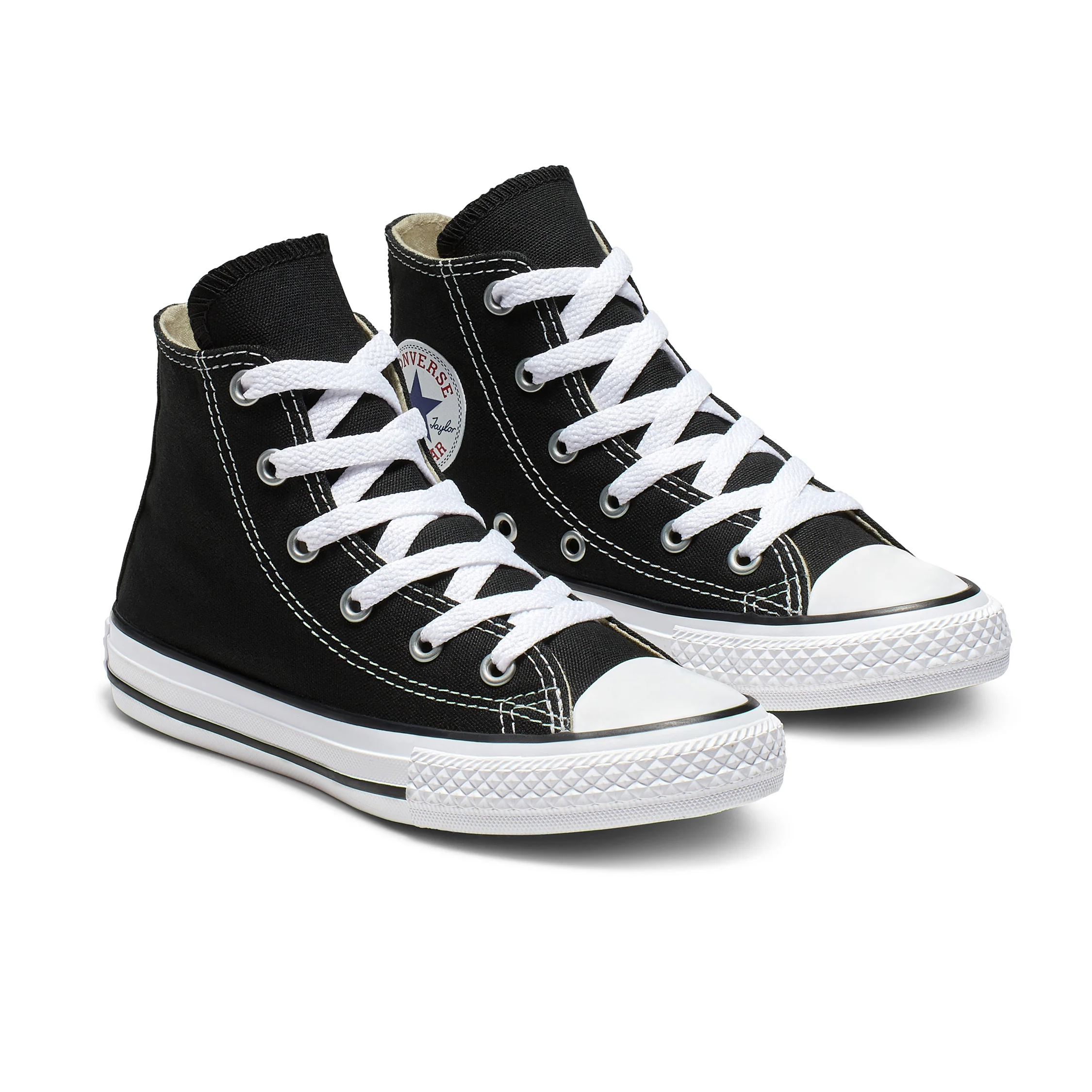 Converse - Kids' (Preschool) Chuck Taylor All Star High Top Shoes (3J231C) - Image 2