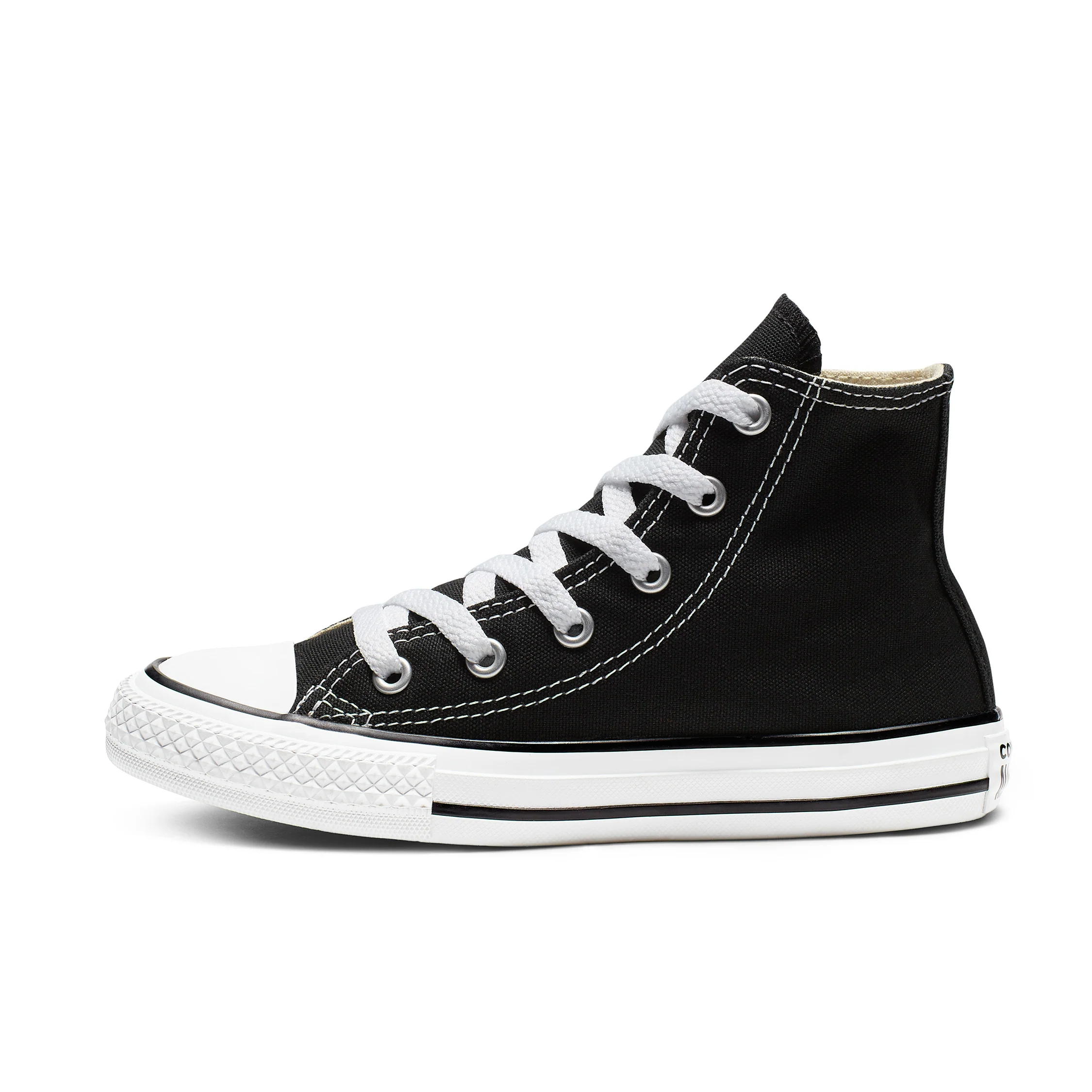 Converse - Kids' (Preschool) Chuck Taylor All Star High Top Shoes (3J231C) - Image 5