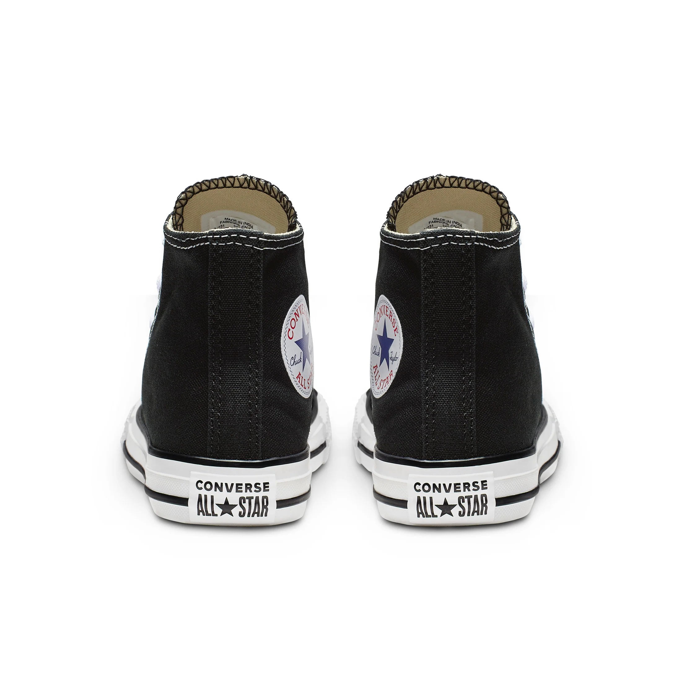 Converse - Kids' (Preschool) Chuck Taylor All Star High Top Shoes (3J231C) - Image 6