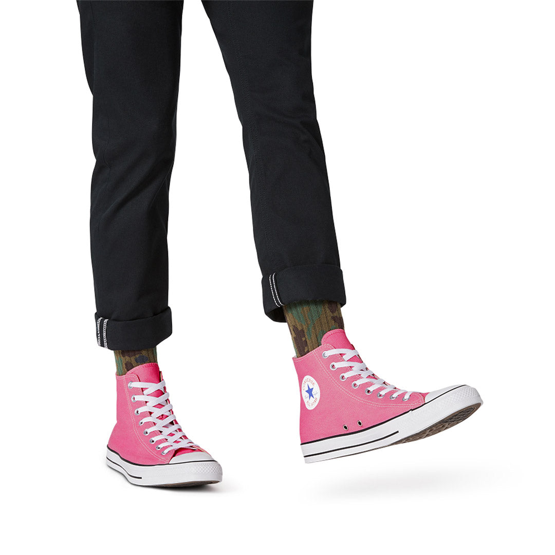 Converse - Unisex All Star High Top Shoes (M9006C) - Image 7