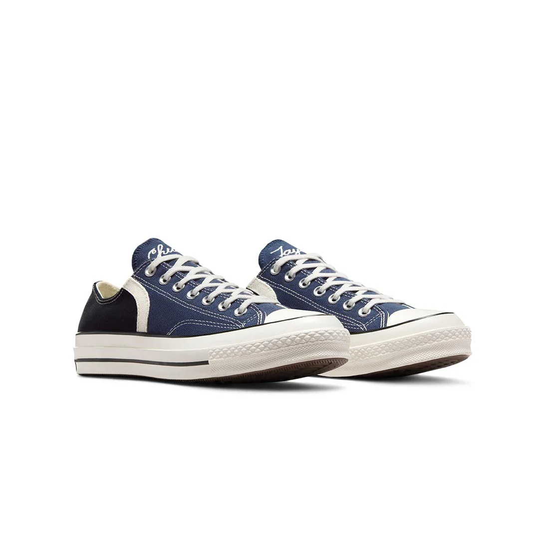 Converse - Unisex Chuck 70 Archival Stripes Low Top Shoes (A07443C) - Image 3