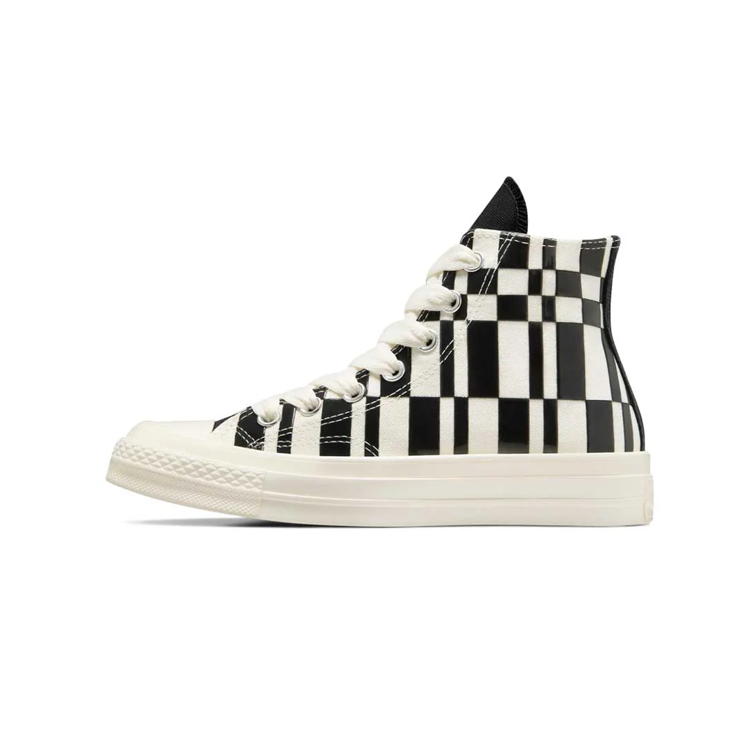 Converse - Unisex Chuck 70 Checkered High Top Shoes (A08764C) - Image 2