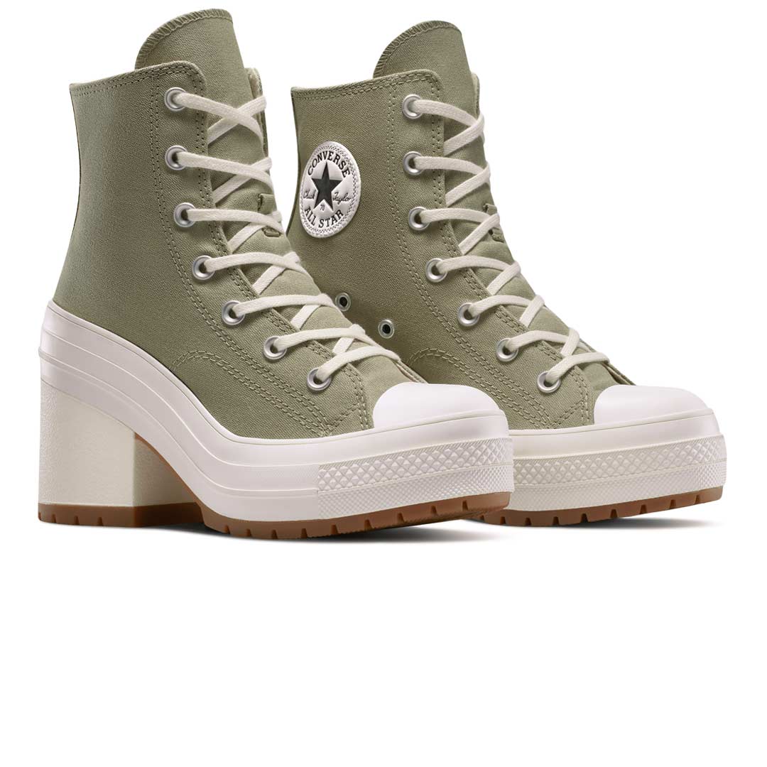 Converse - Unisex Chuck 70 DE Luxe Heel High Top Shoes (A11899C) - Image 3