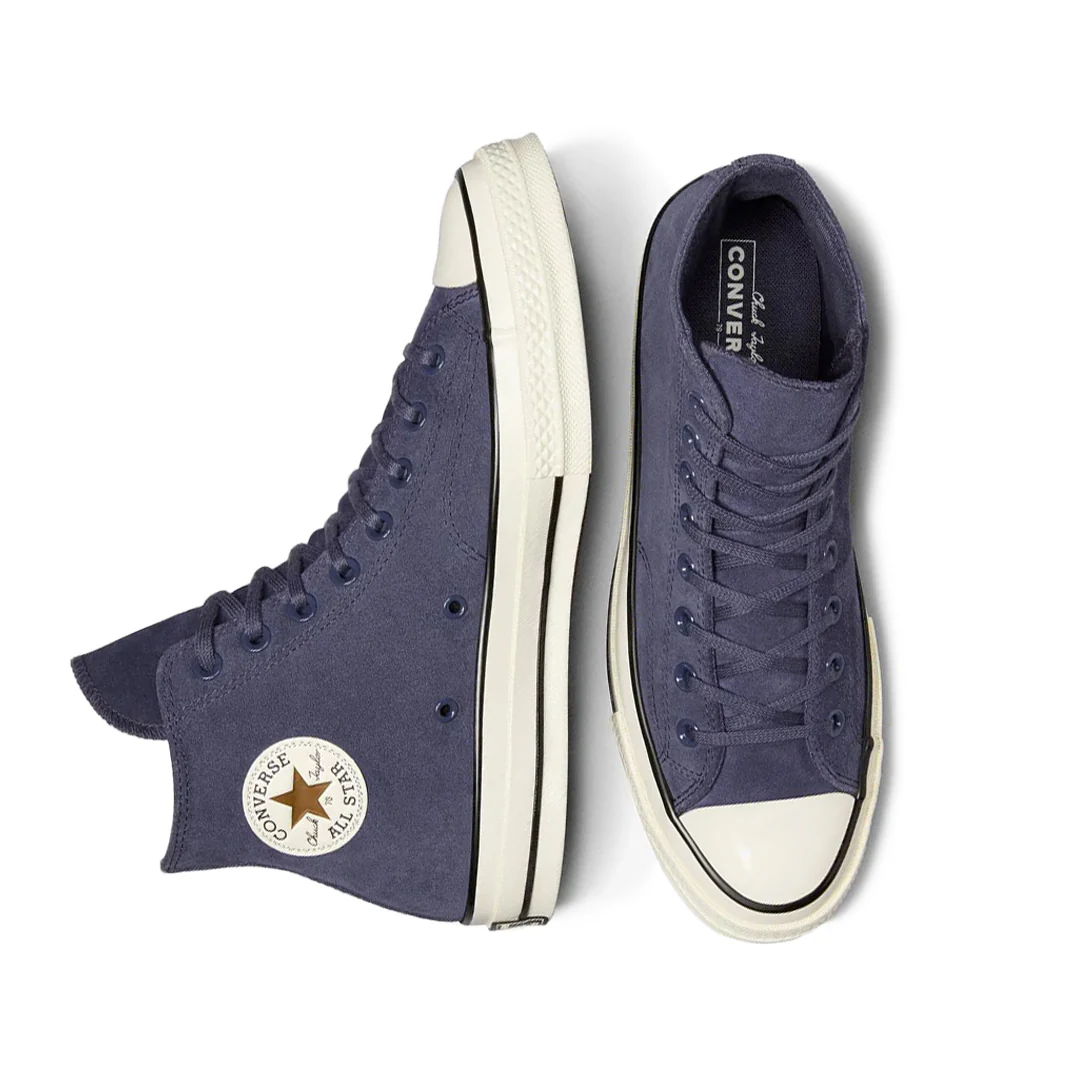 Converse - Unisex Chuck 70 High Top Shoes (A09475C) - Image 4