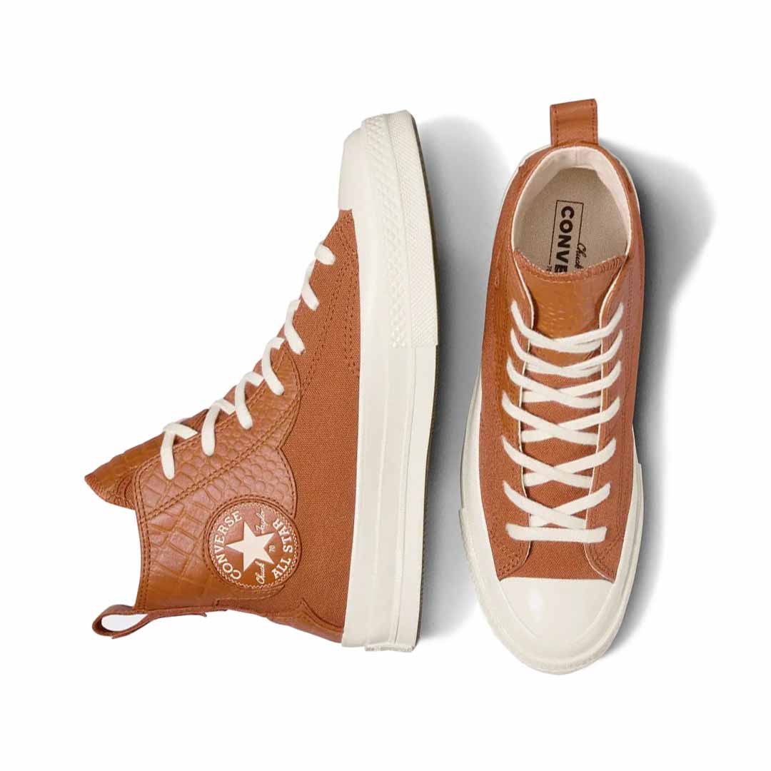 Converse - Unisex Chuck 70 High Top Shoes (A10334C) - Image 4