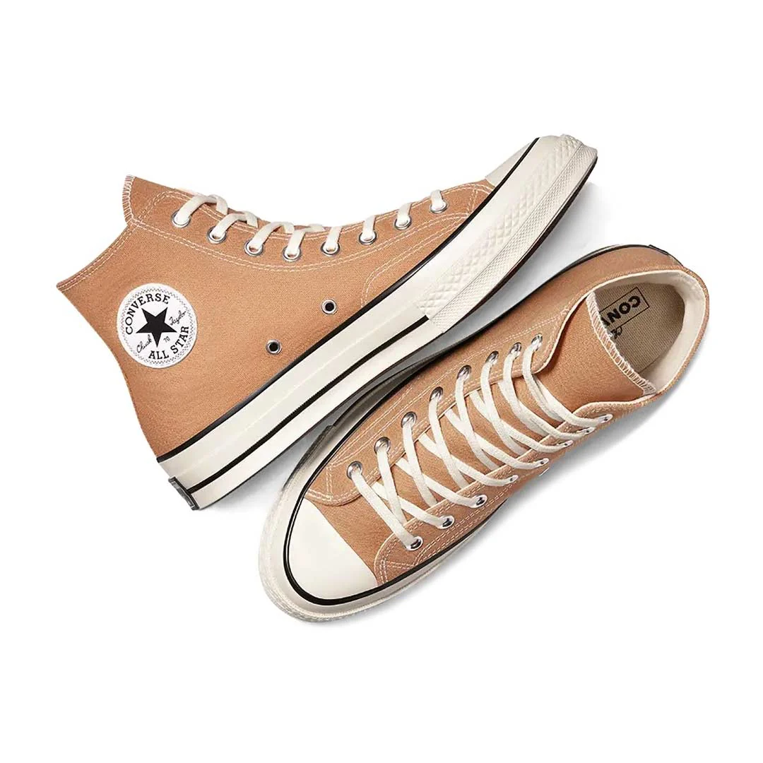 Converse - Unisex Chuck 70 Lift Clay Court High Top Shoes (A11749C) - Image 3