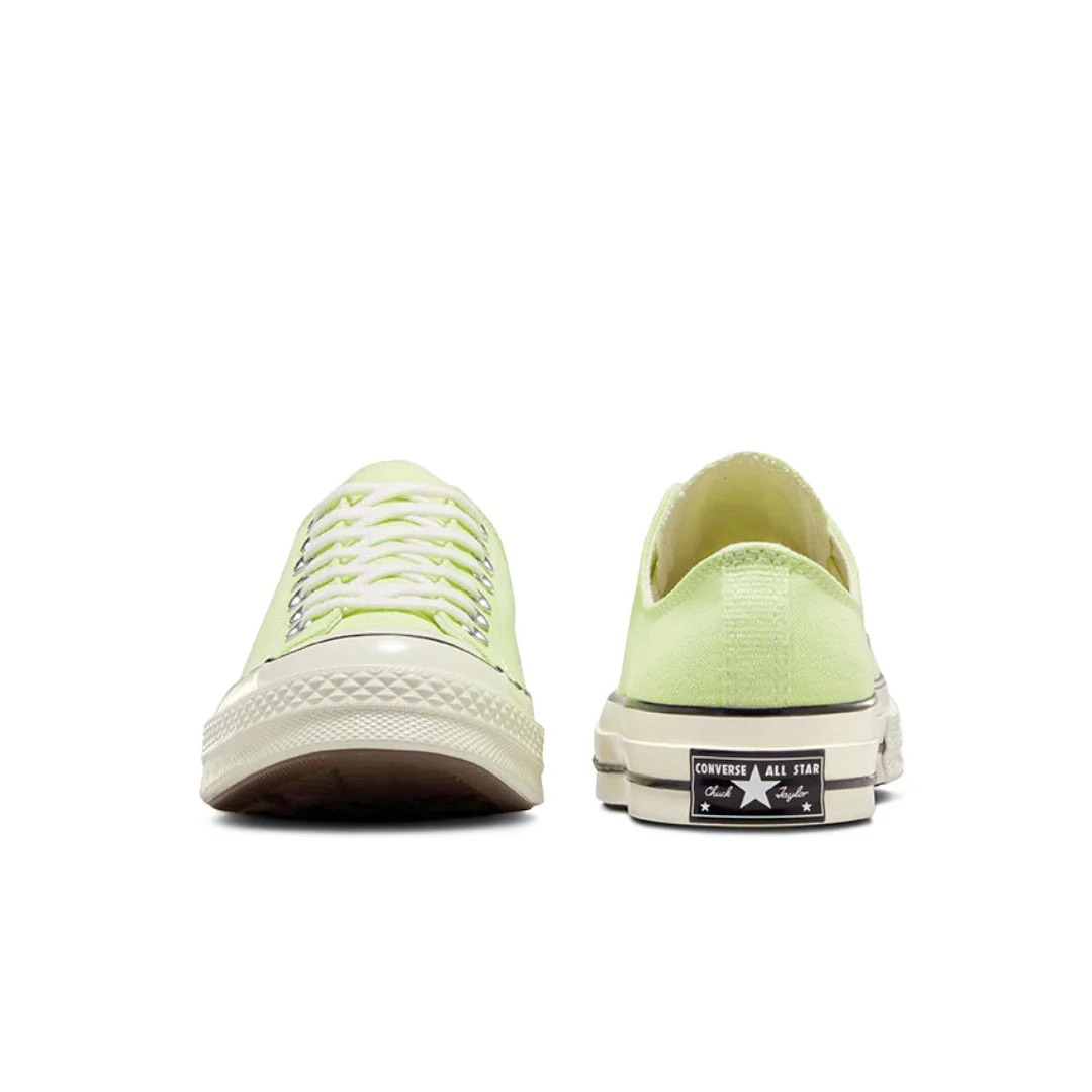 Converse - Unisex Chuck 70 Low Top Shoes (A07431C) - Image 4