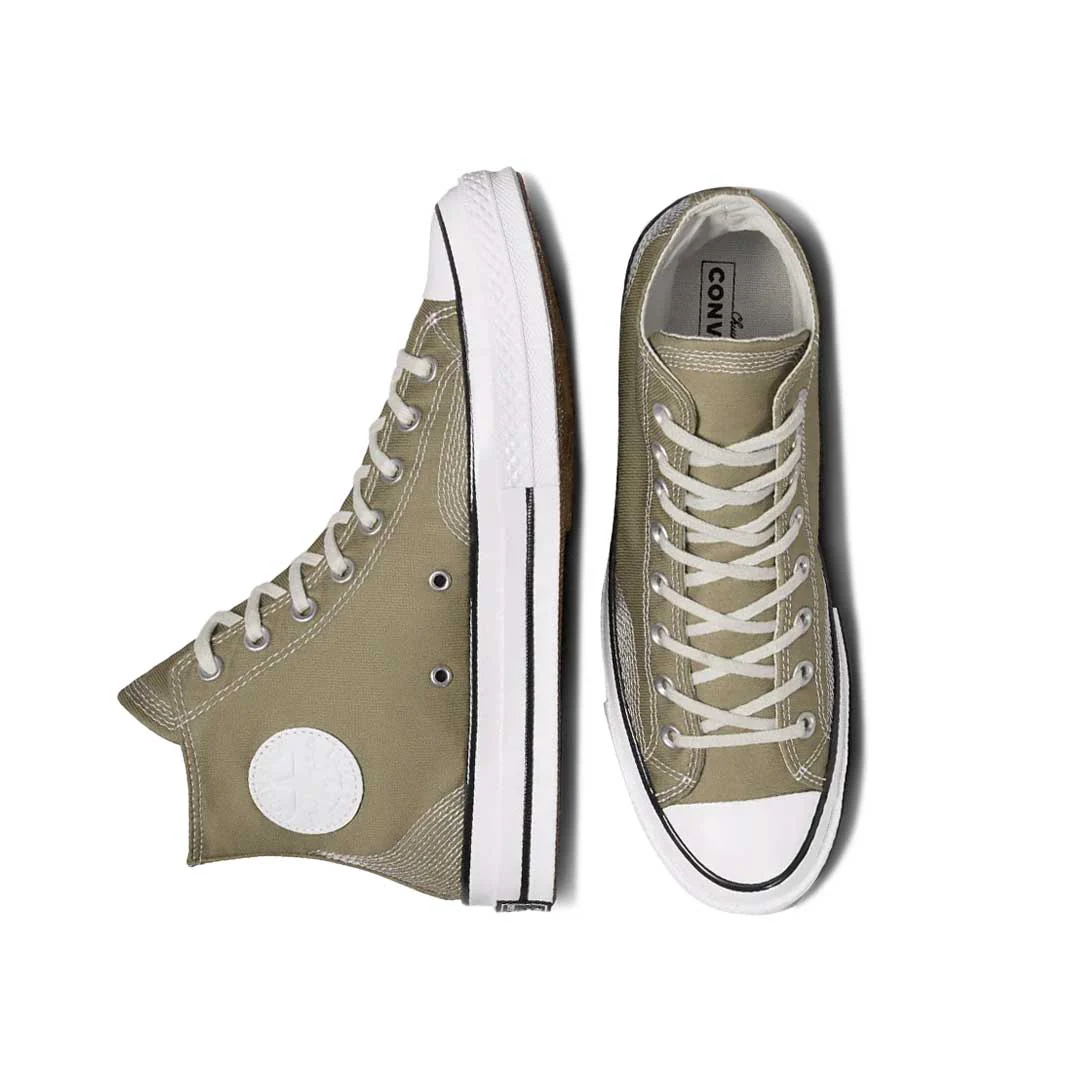 Converse - Unisex Chuck 70 Multi-Stitch High Top Shoes (A07435C) - Image 4