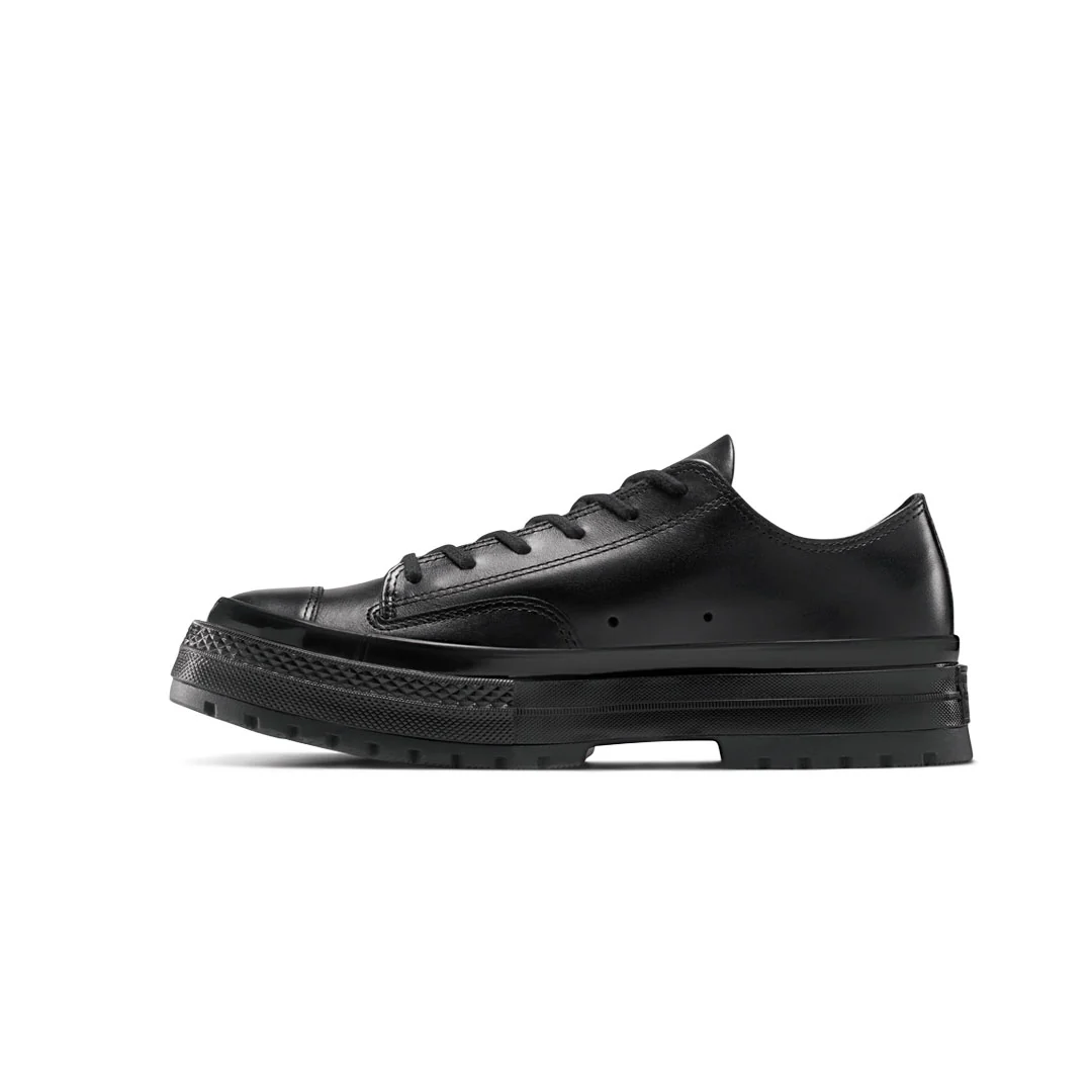 Converse - Unisex Chuck 70 National Leather Low Top Shoes (A14188C) - Image 2