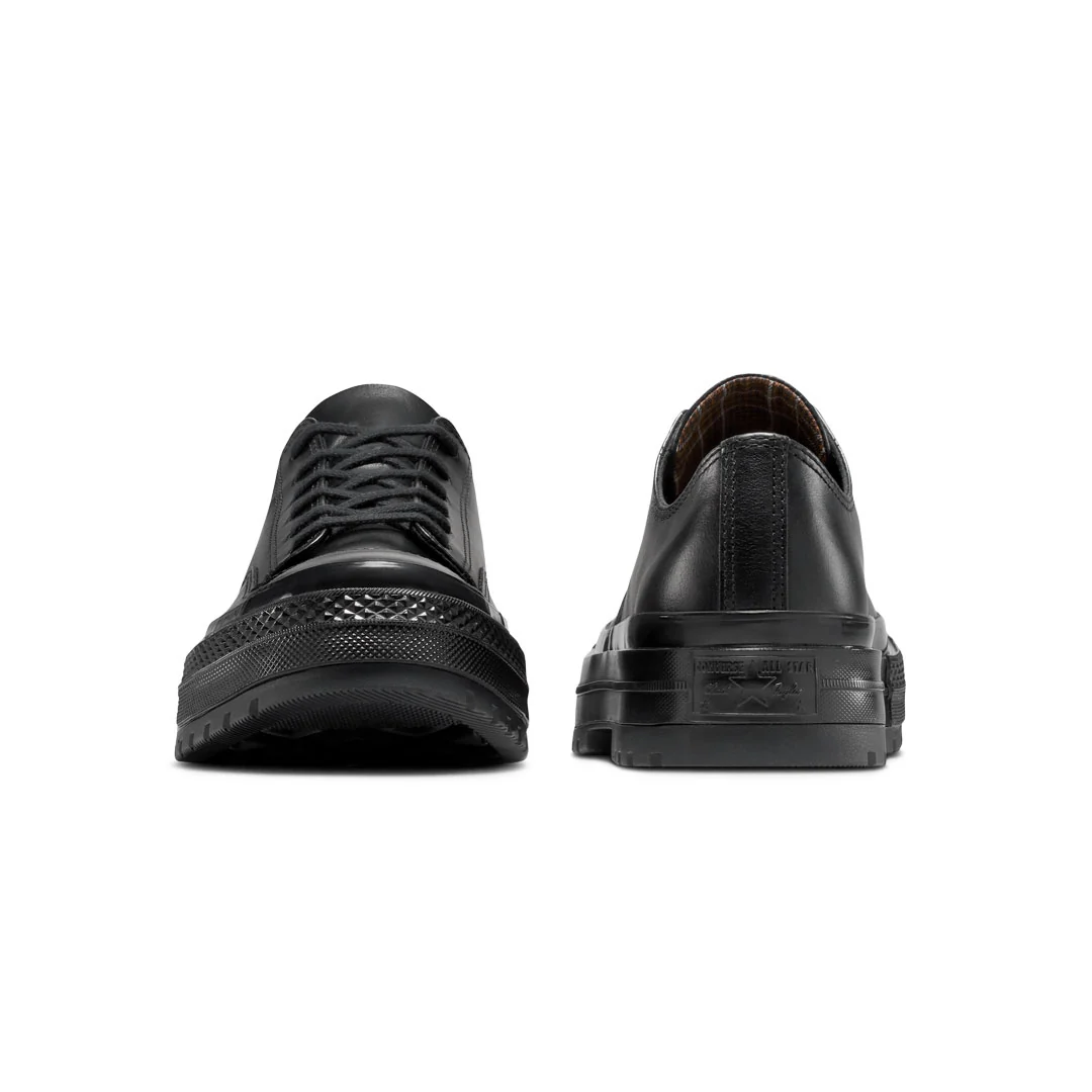 Converse - Unisex Chuck 70 National Leather Low Top Shoes (A14188C) - Image 3