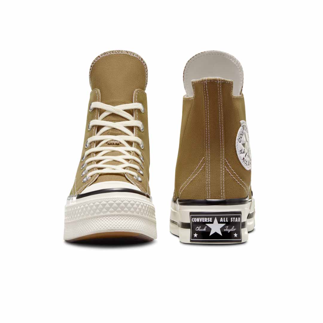 Converse - Unisex Chuck 70 Plus High Top Shoes (A12321C) - Image 3