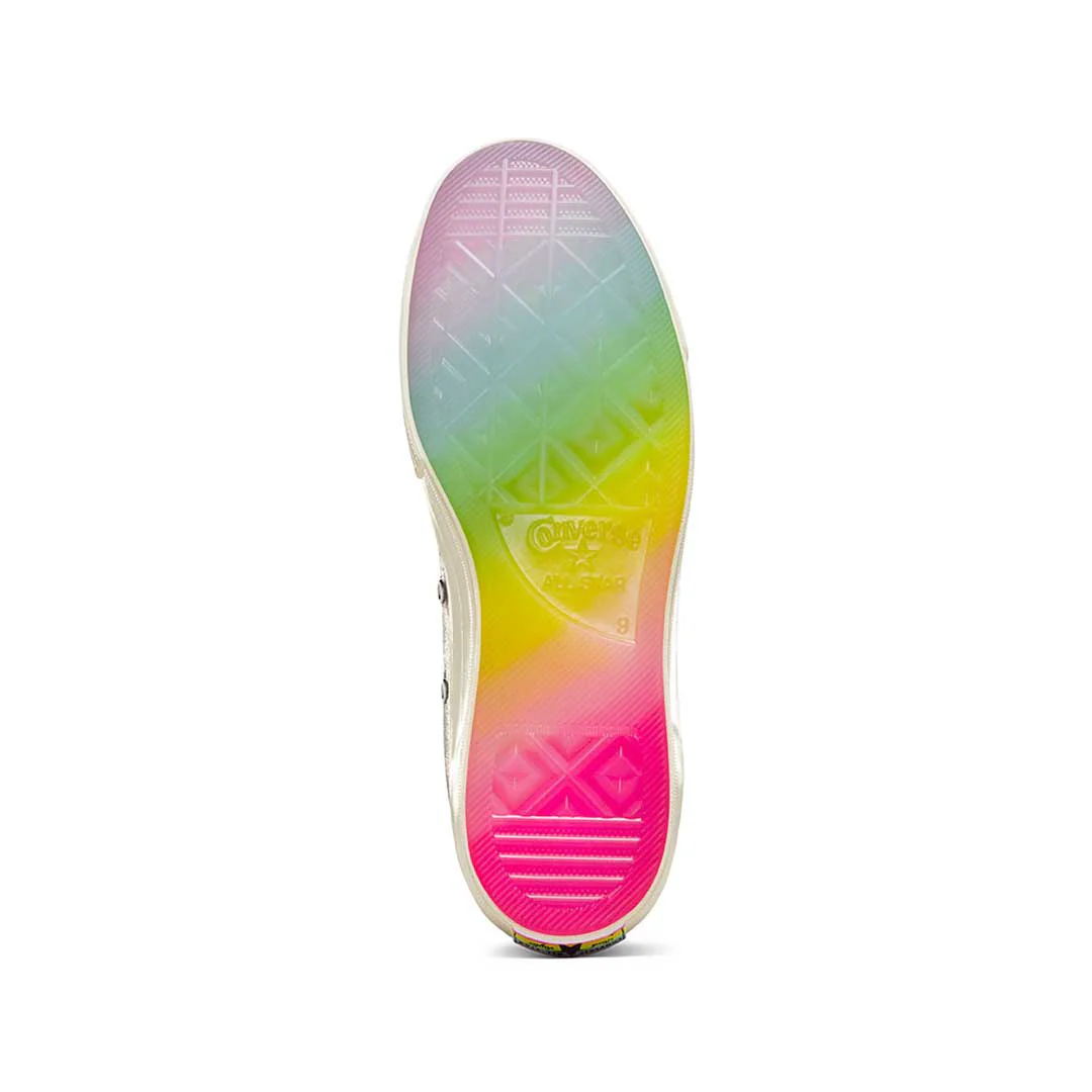Converse - Unisex Chuck 70 Pride High Top Shoes (A10214C) - Image 5
