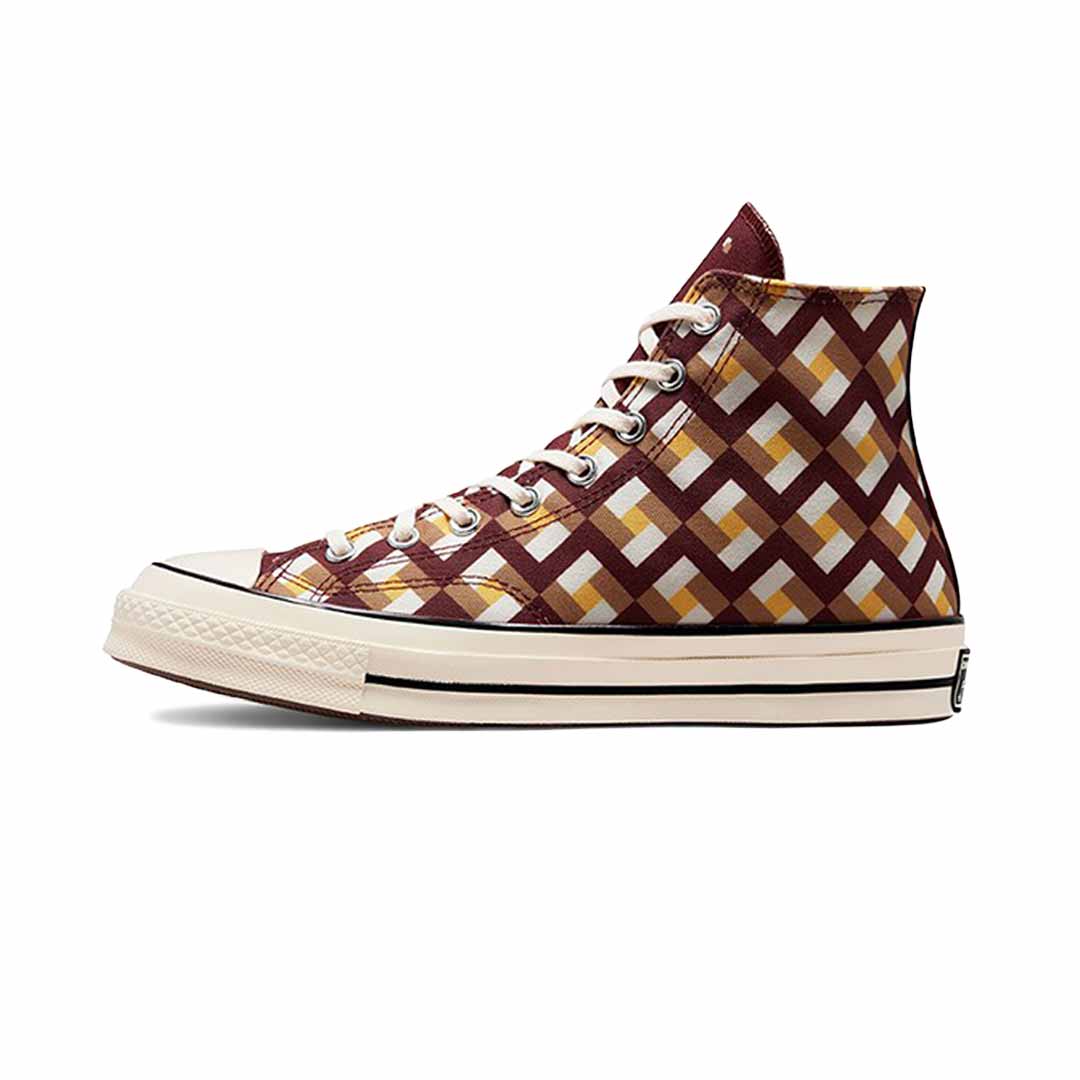 Converse - Unisex Chuck 70 Twisted Classics High Top Shoes (A04304C) - Image 2