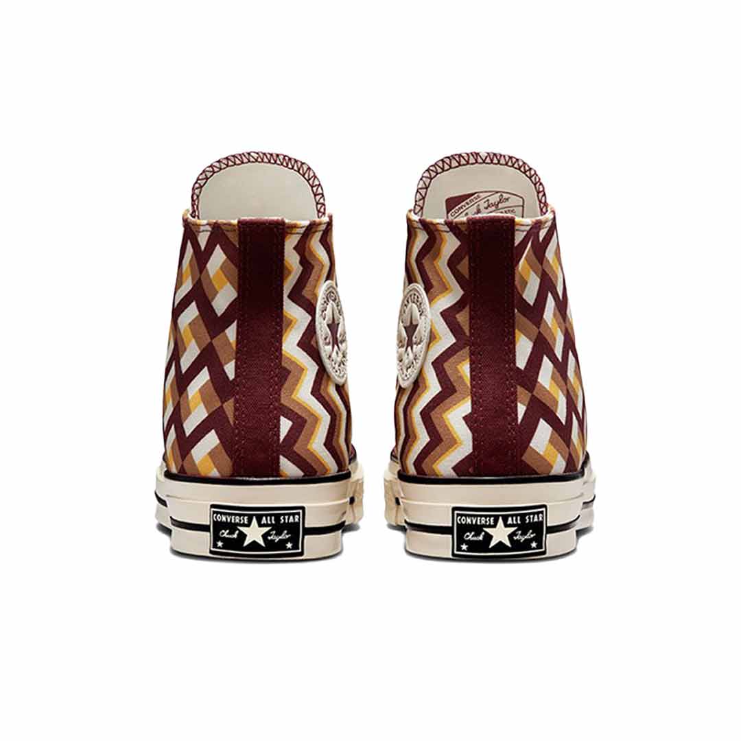 Converse - Unisex Chuck 70 Twisted Classics High Top Shoes (A04304C) - Image 3