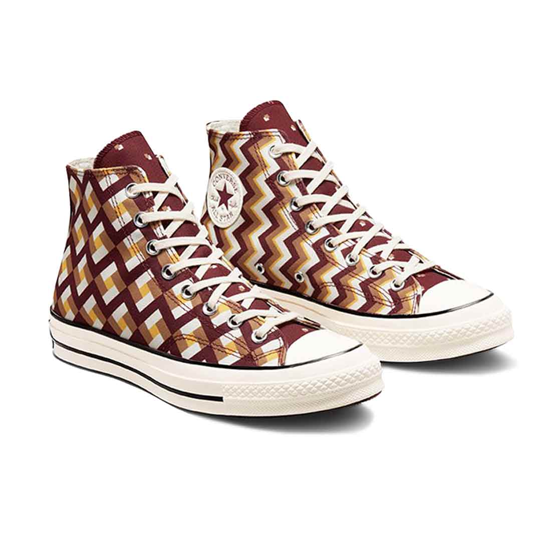 Converse - Unisex Chuck 70 Twisted Classics High Top Shoes (A04304C) - Image 4