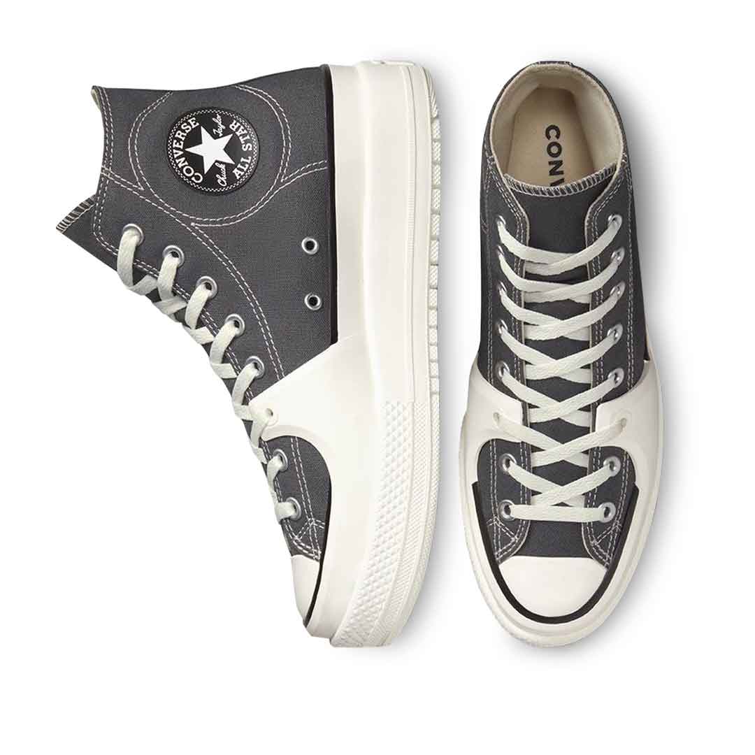 Converse - Unisex Chuck Taylor All Star Construct High Top Shoes (A05116C) - Image 5