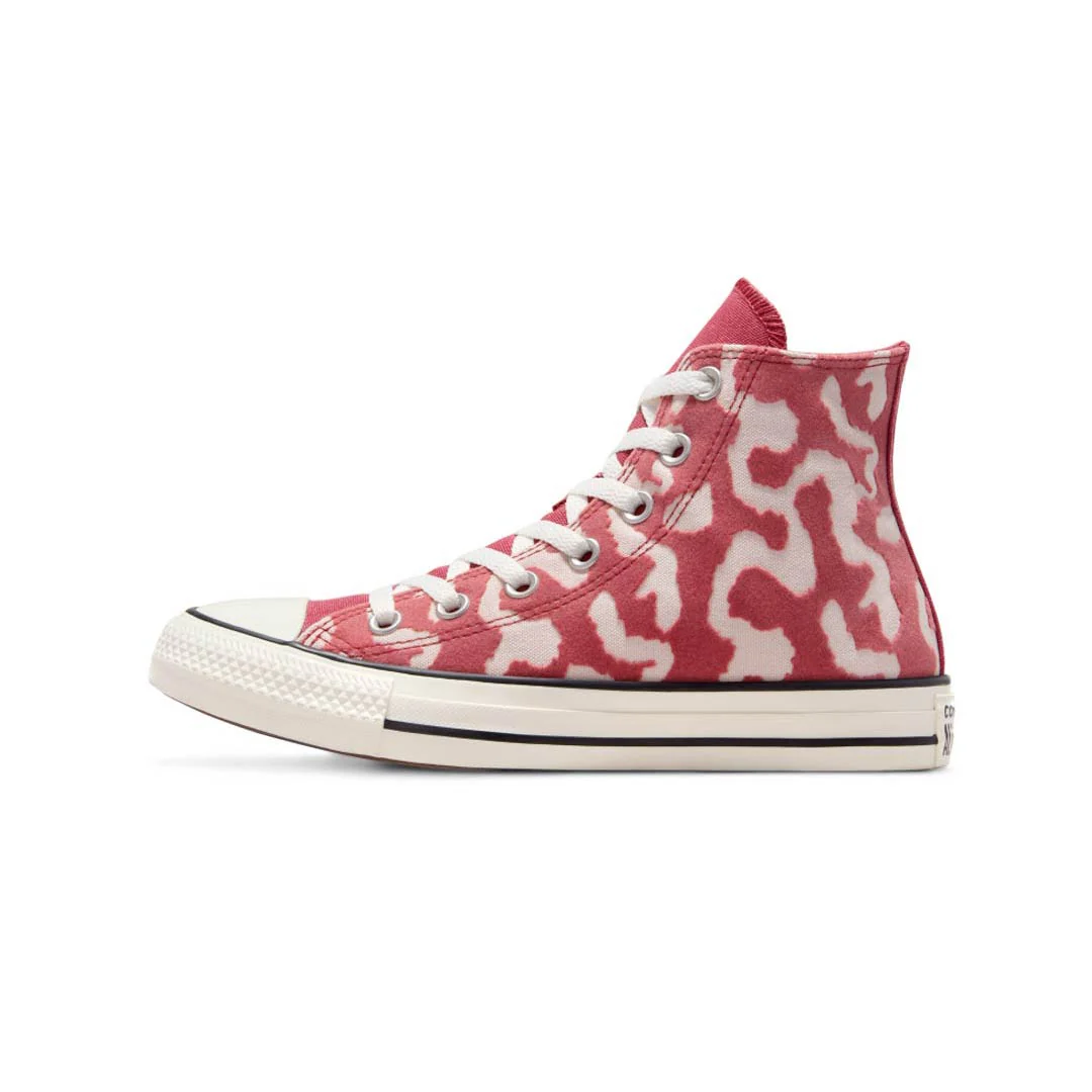 Converse - Unisex Chuck Taylor All Star High Leopard Remix Top Shoes (A12352C) - Image 2