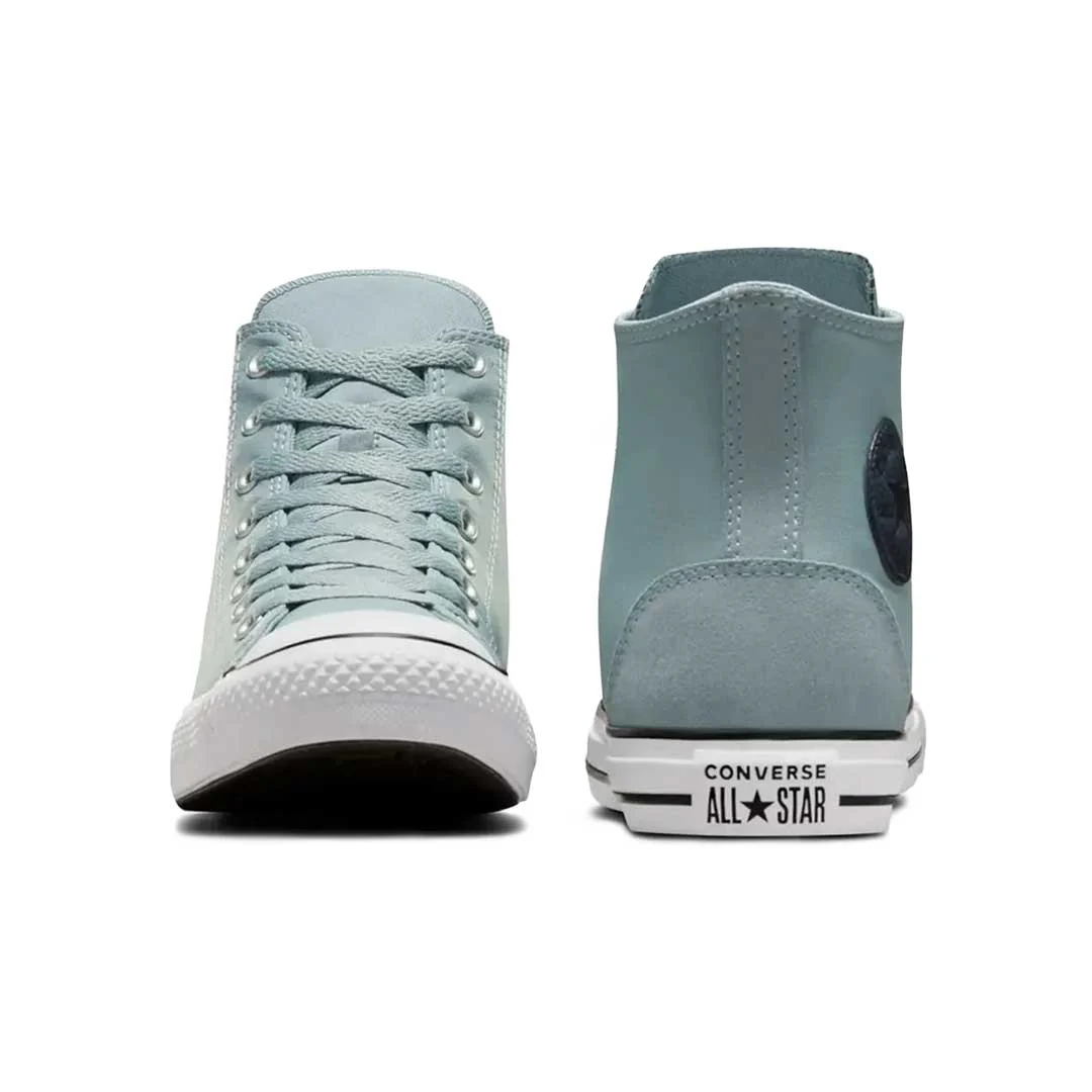 Converse - Unisex Chuck Taylor All Star Polyester & Suede High Top Shoes (A10498C) - Image 3