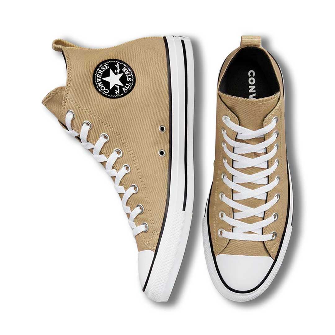Converse - Unisex Chuck Taylor All Star Workwear High Top Shoes (A02780C) - Image 4