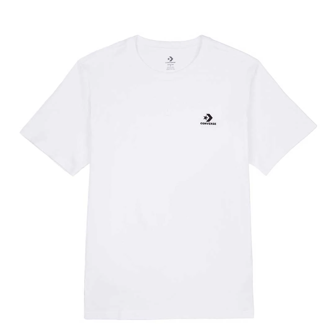 Converse - Unisex Go-To Embroidered Star Chevron T-Shirt (10023876 A01)