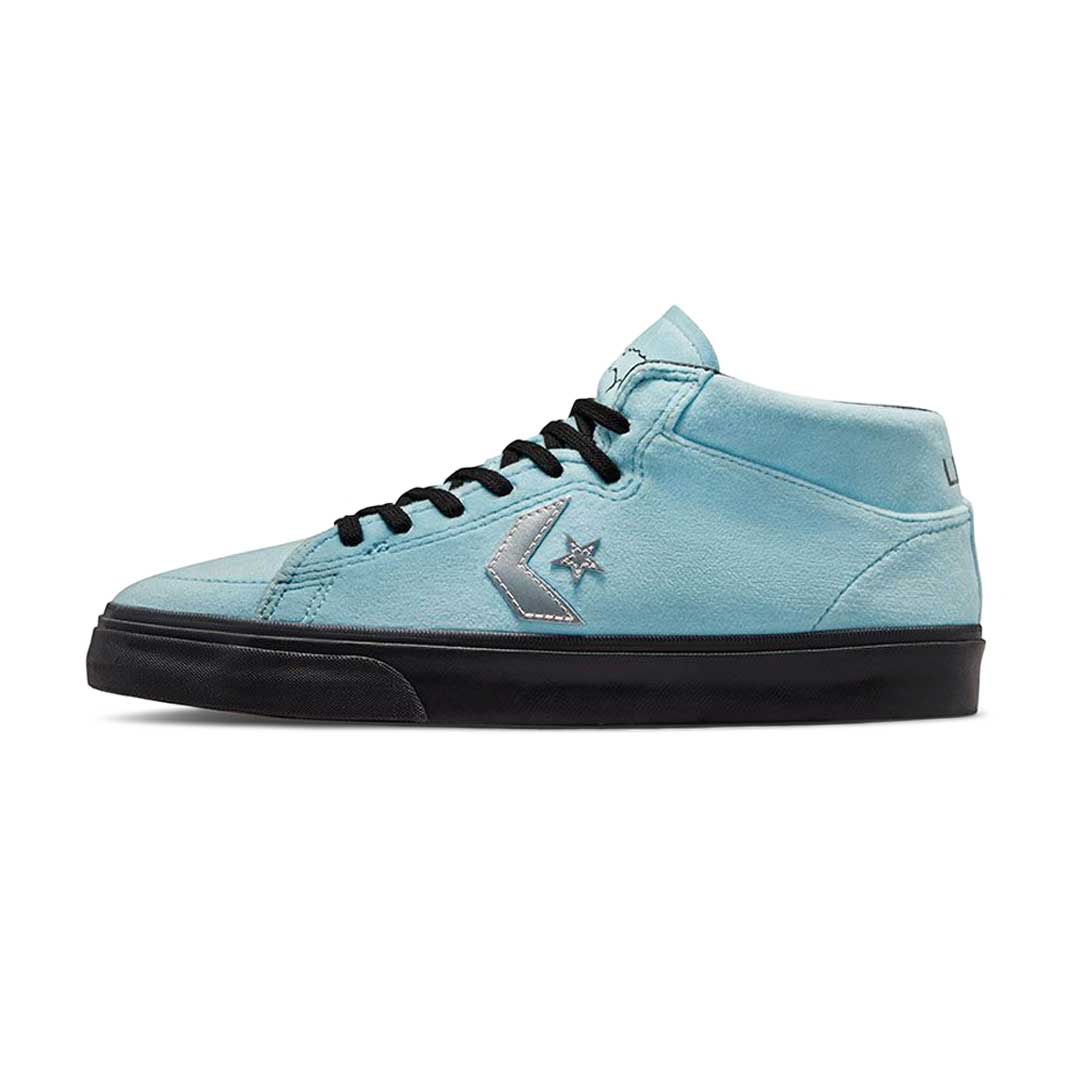 Converse - Unisex Louie Lopez Pro Mid Top Shoes (A05074C) - Image 2