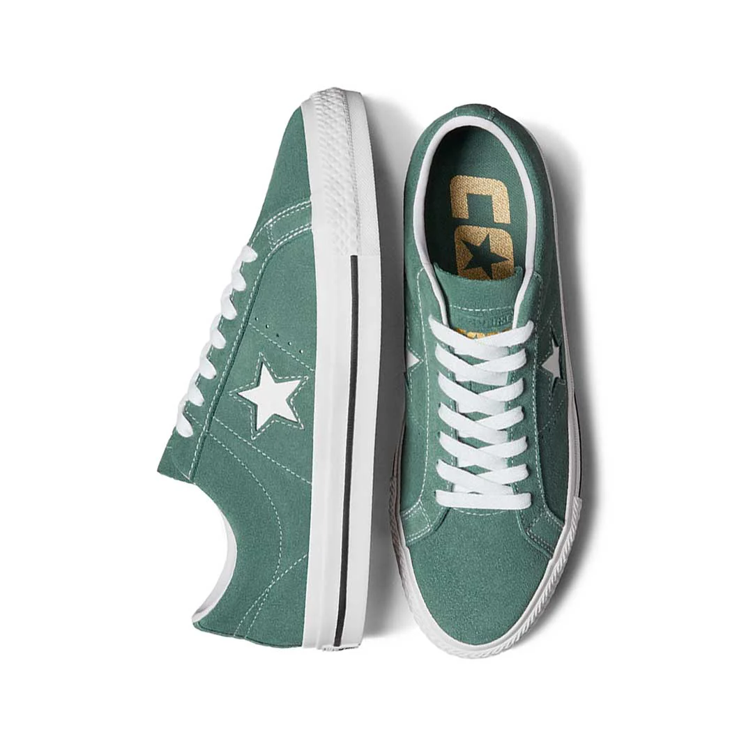 Converse - Unisex One Star Pro Low Top Shoes (A07618C) - Image 4