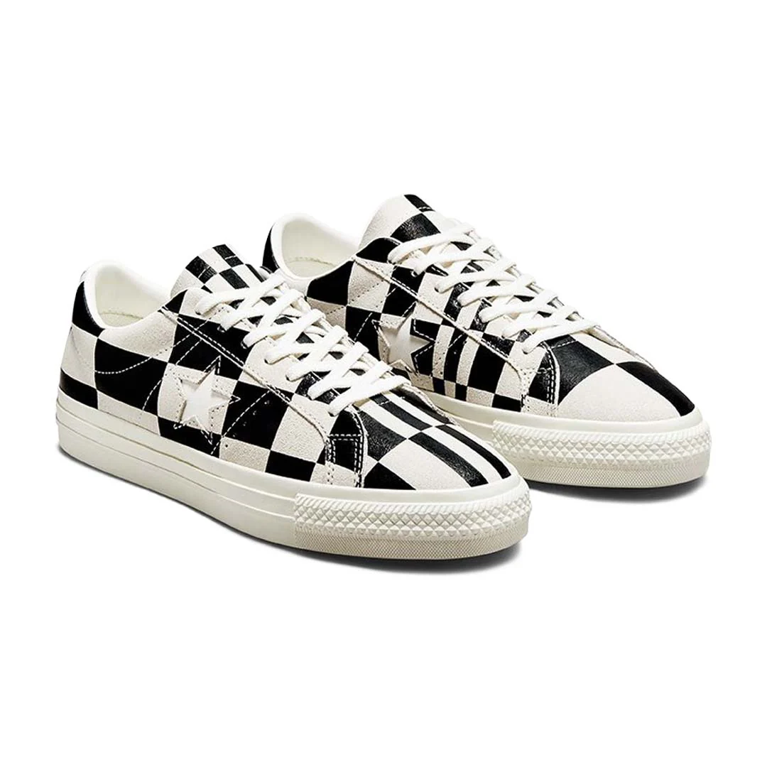 Converse - Unisex One Star Warped Board Low Top Shoes (172352C) - Image 3