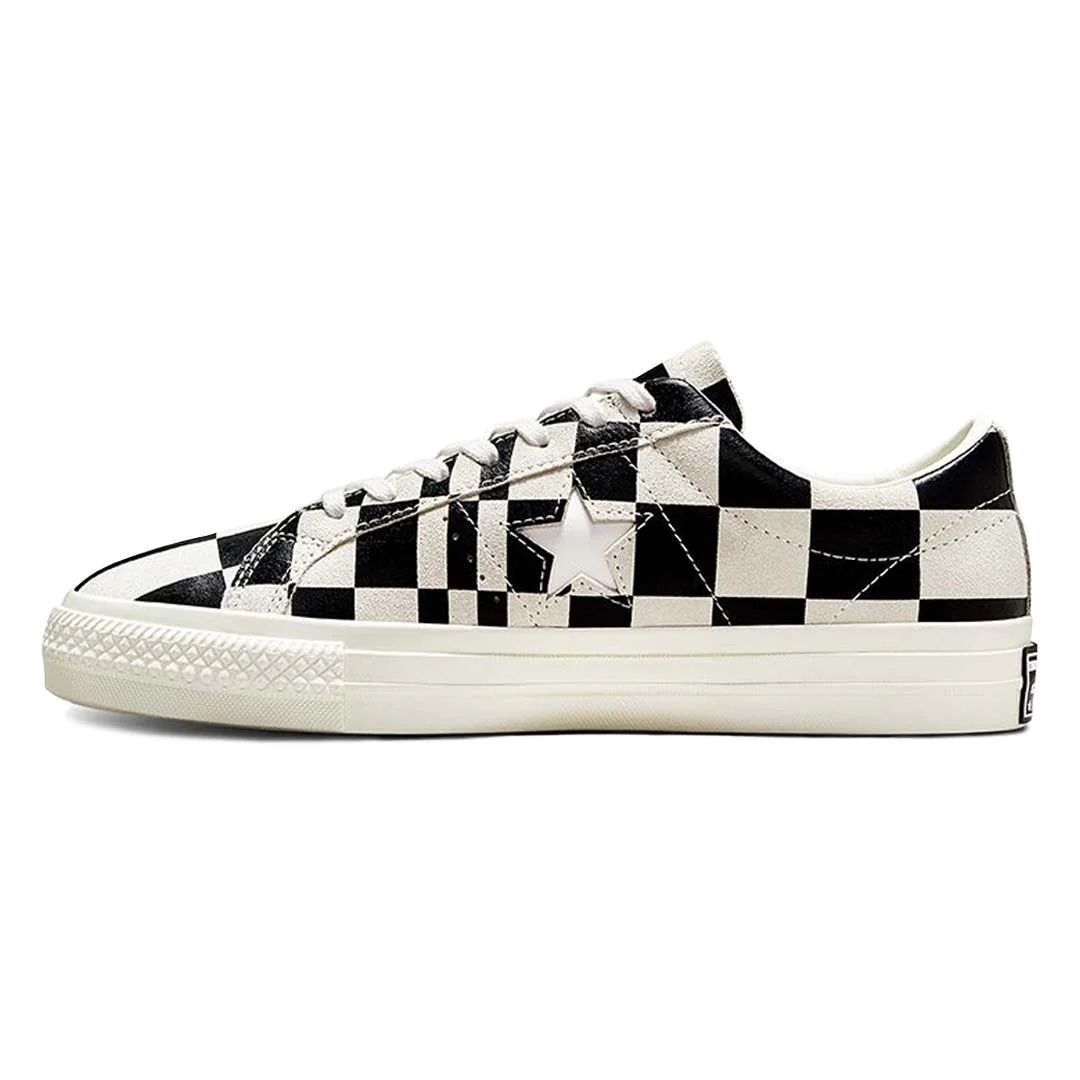 Converse - Unisex One Star Warped Board Low Top Shoes (172352C) - Image 6