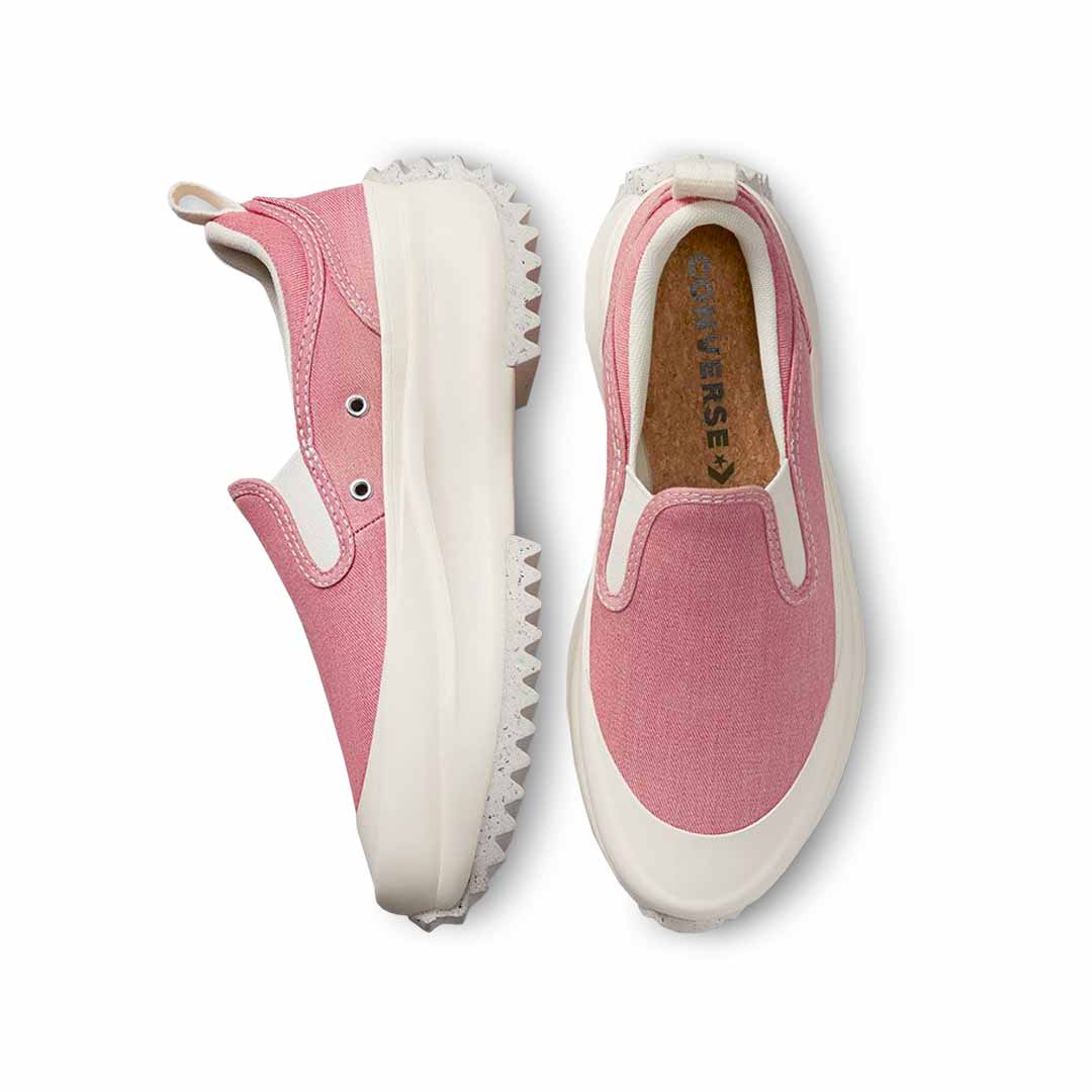 Converse - Unisex Run Star Hike Slip On Shoes (A03497C) - Image 5
