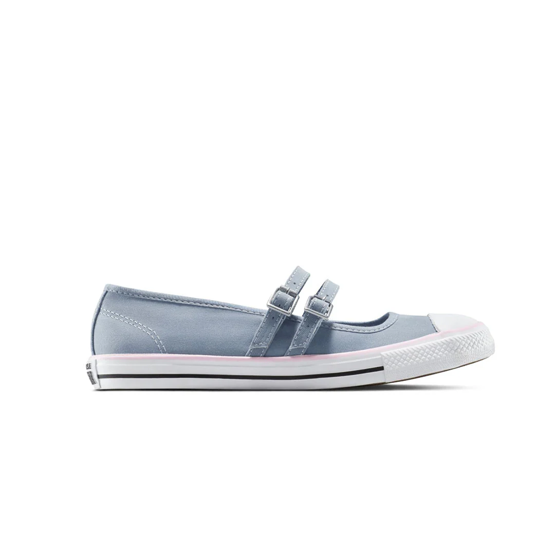 Converse - Women's Chuck Taylor All Star Dainty Mary Jane Slip On Shoes (A15078C)