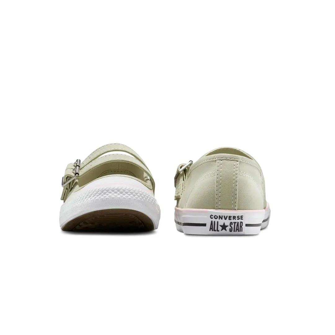 Converse - Women's Chuck Taylor All Star Dainty Mary Jane Slip On Shoes (A15079C) - Image 3