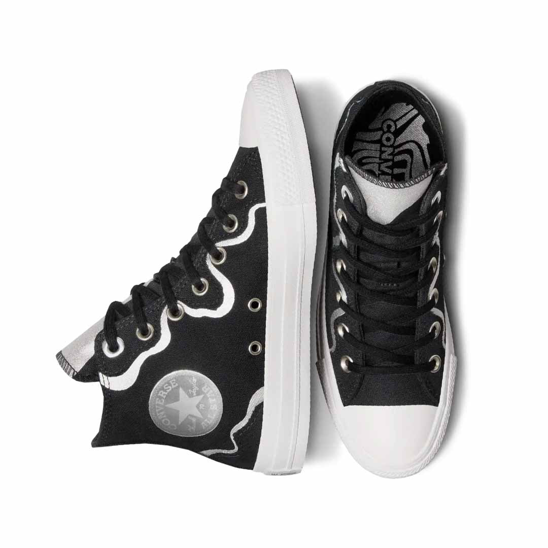 Converse - Women's Chuck Taylor All Star High Top Shoes (A11633C) - Image 4