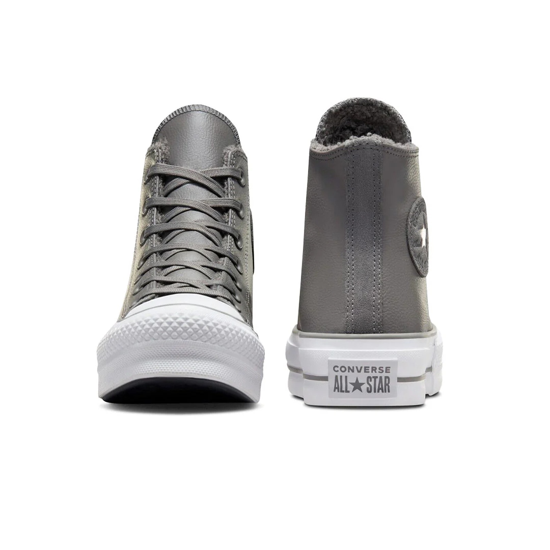 Converse - Women's Chuck Taylor All Star Lift High Top Shoes (A05511C) - Image 3